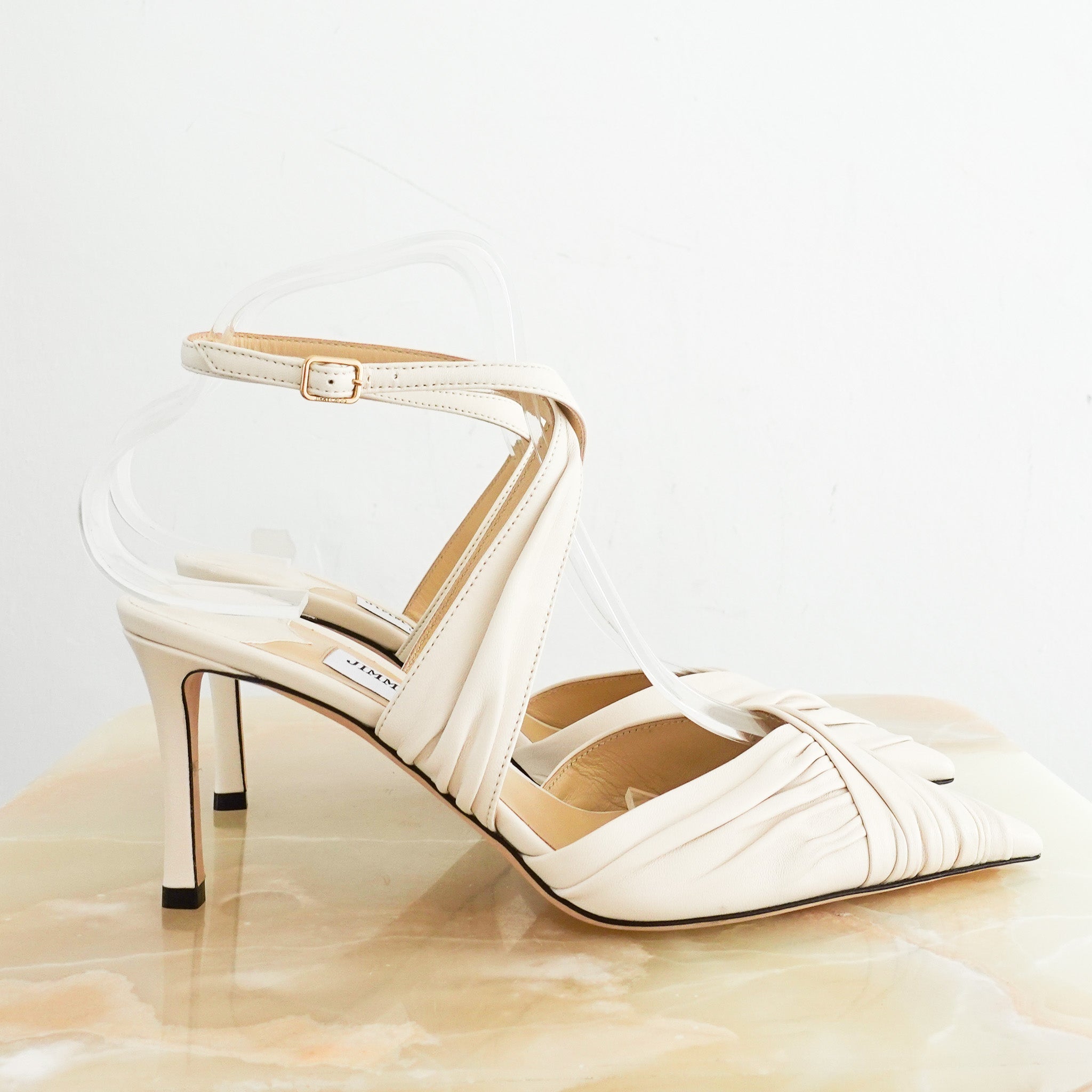 Jimmy Choo Basil 75 Heel RRP £660