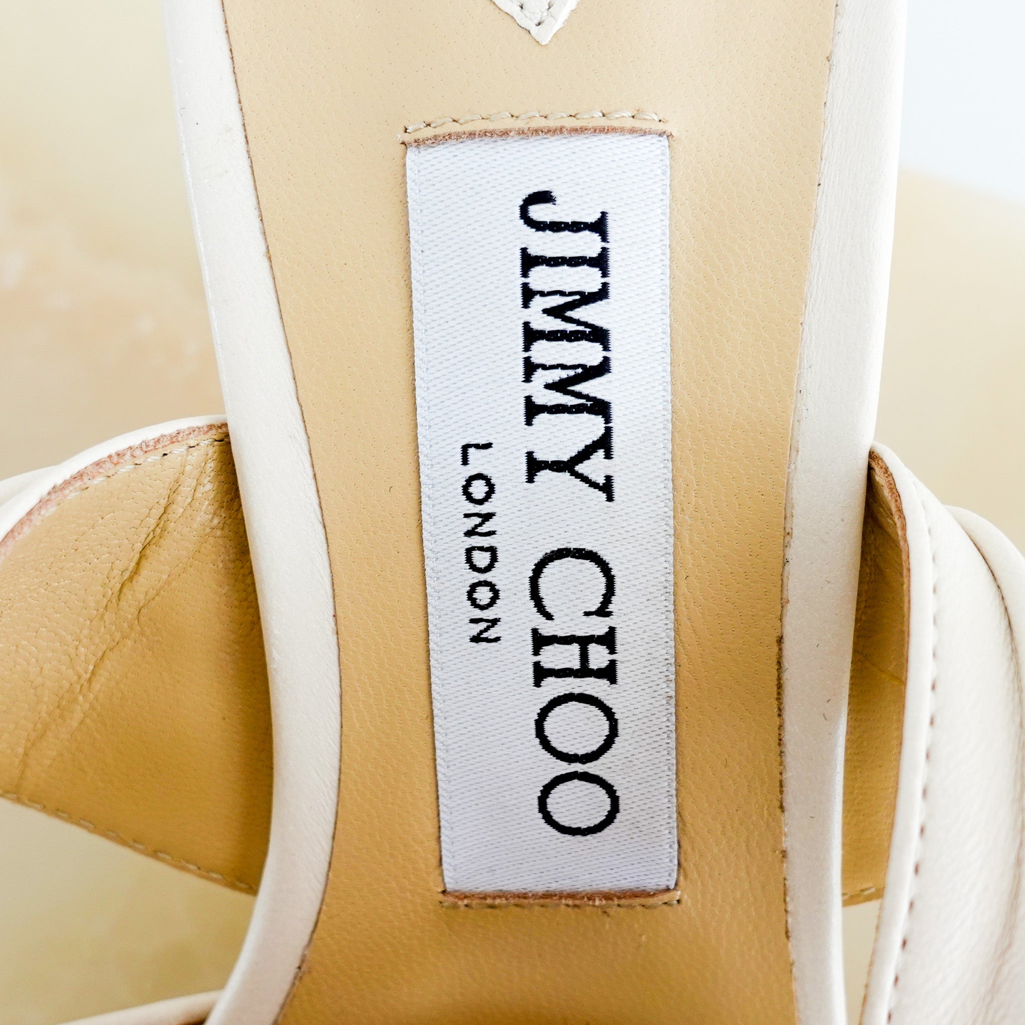 Jimmy Choo Basil 75 Heel RRP £660