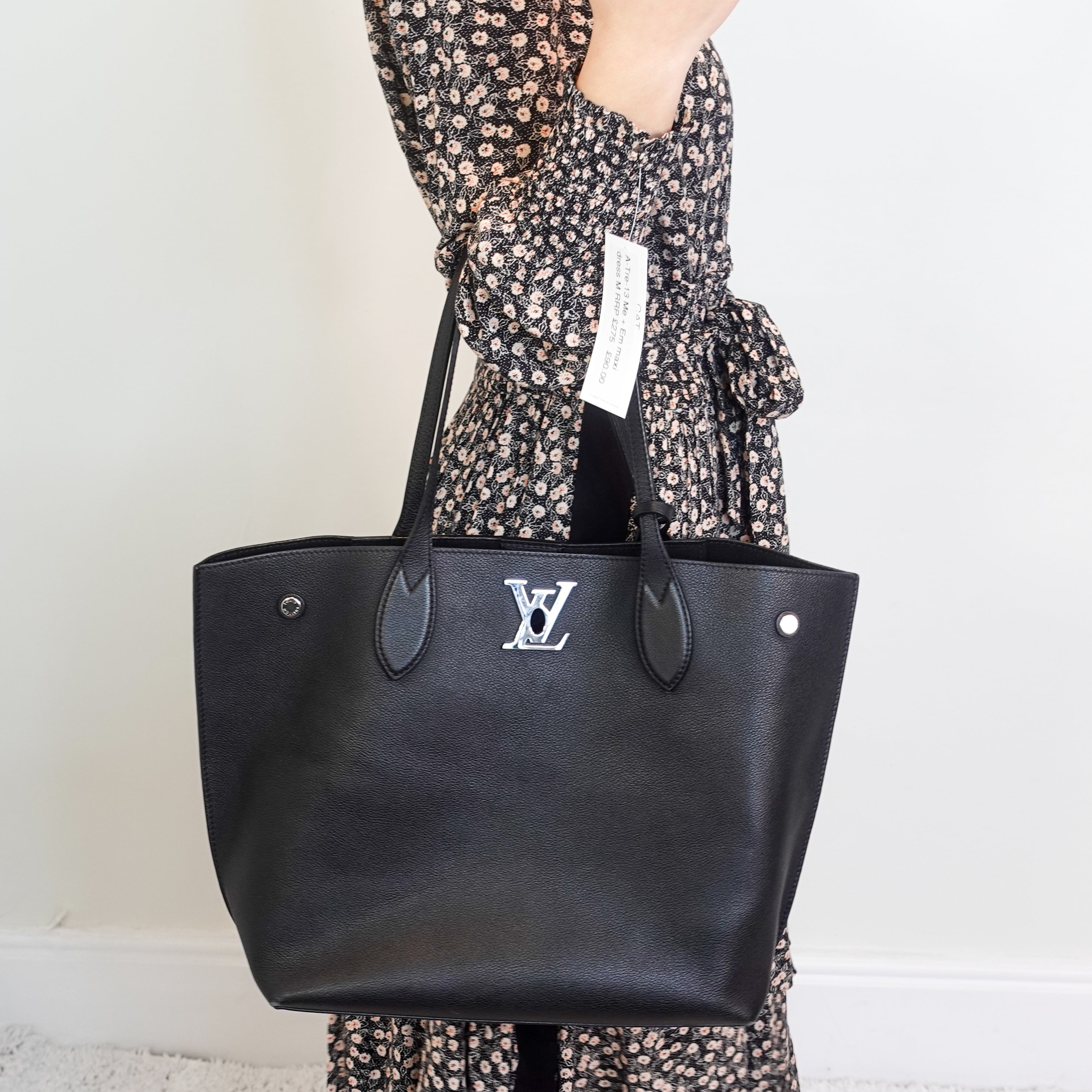 Lock Me Go Tote Bag RRP £2250