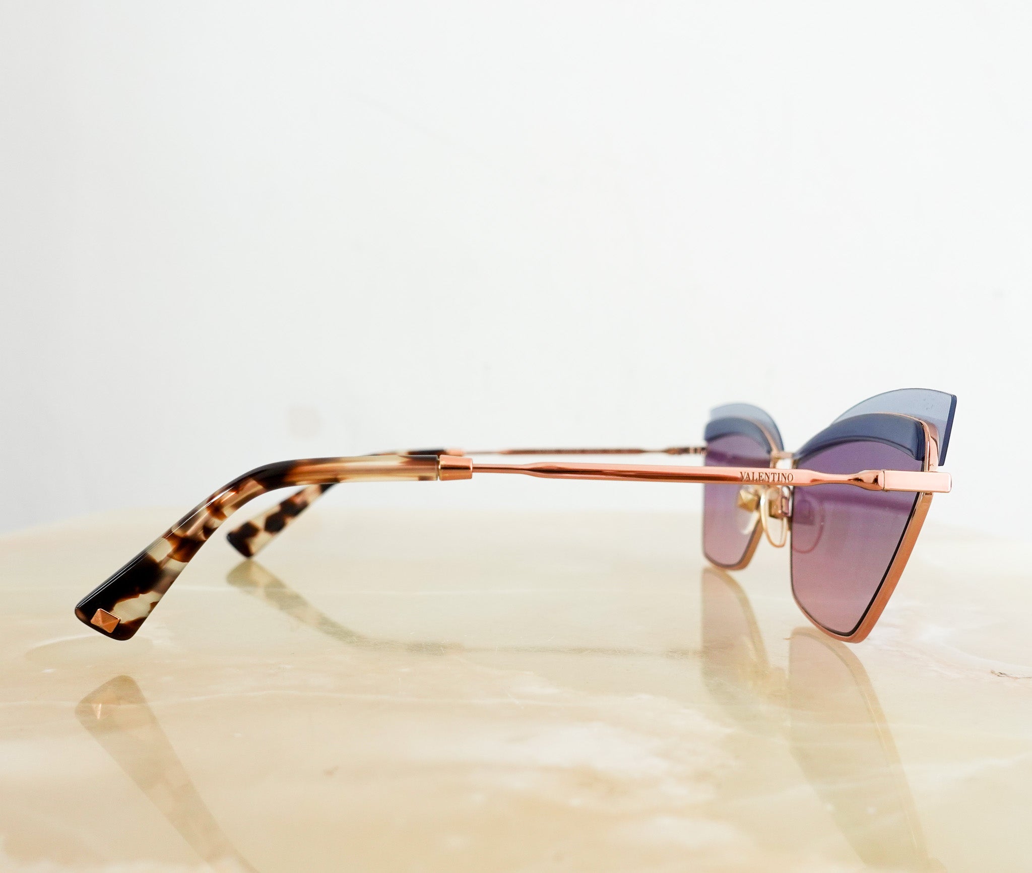 Valentino Cat Eye Sunglasses RRP £400 | Preloved Authentic