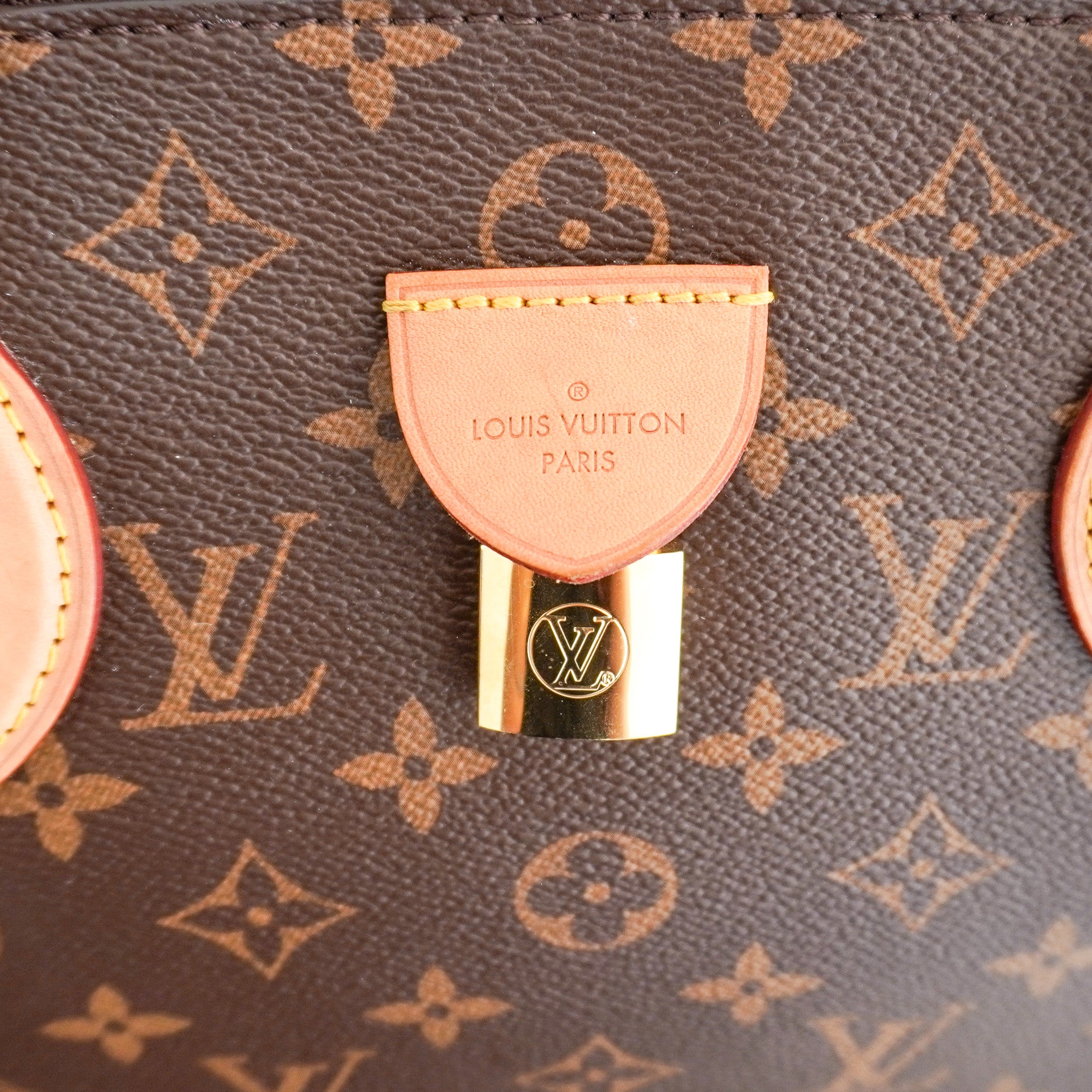 Louis Vuitton Petite Rivoli Moyen Modèle Tote Bag (RRP £1.4k) | Authentic Preloved