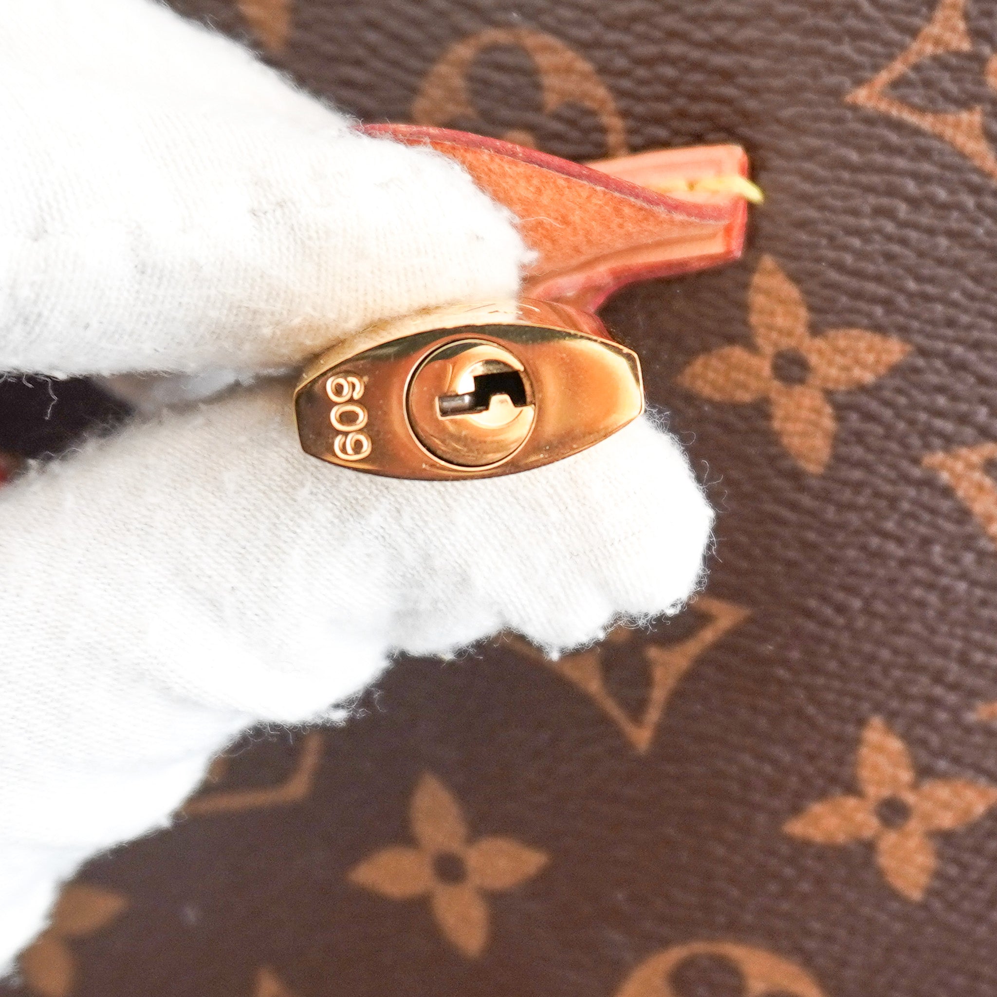 Louis Vuitton Petite Rivoli Moyen Modèle Tote Bag (RRP £1.4k) | Authentic Preloved