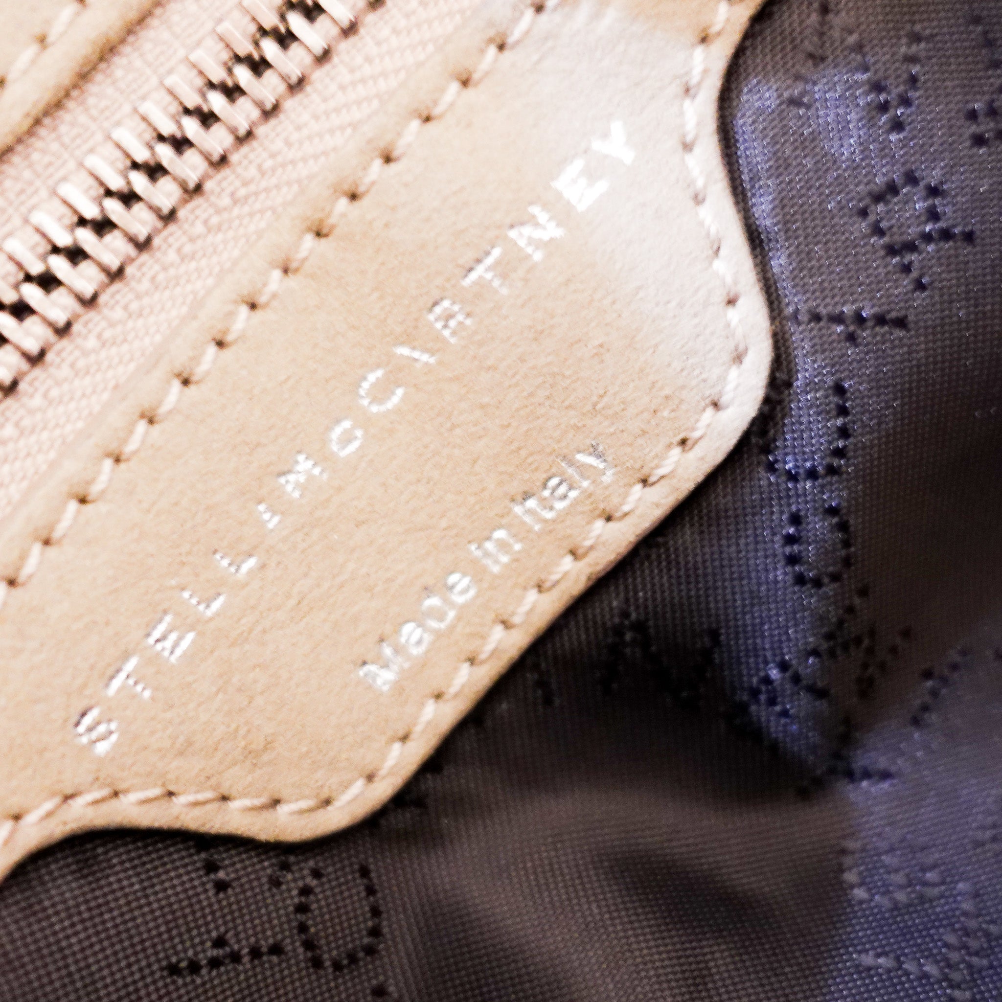 Stella McCartney Falabella Fringe Bag RRP £600 | Authentic Preloved - Reloved Again