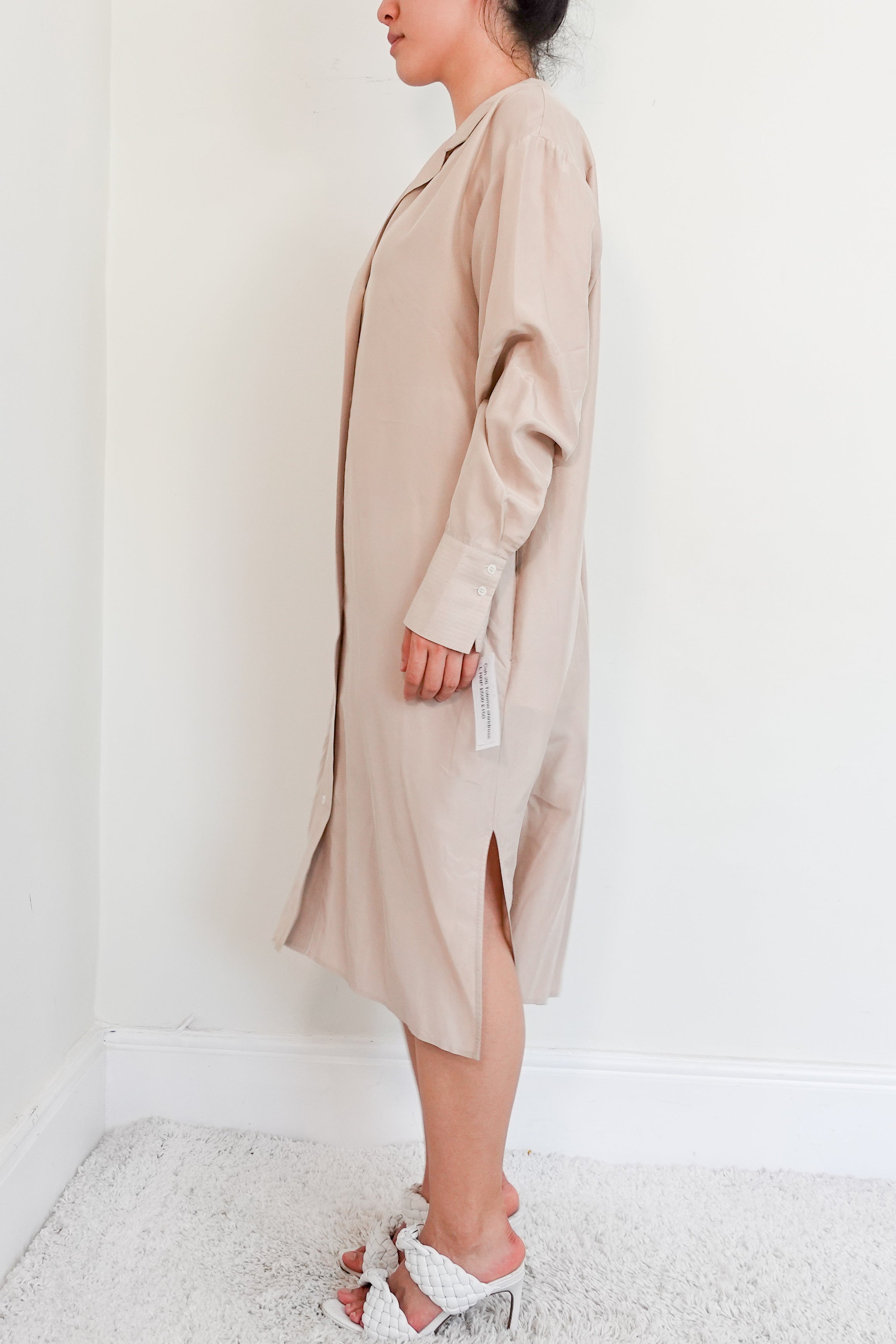 Toteme shirt dress RRP £500 | Preloved Authentic