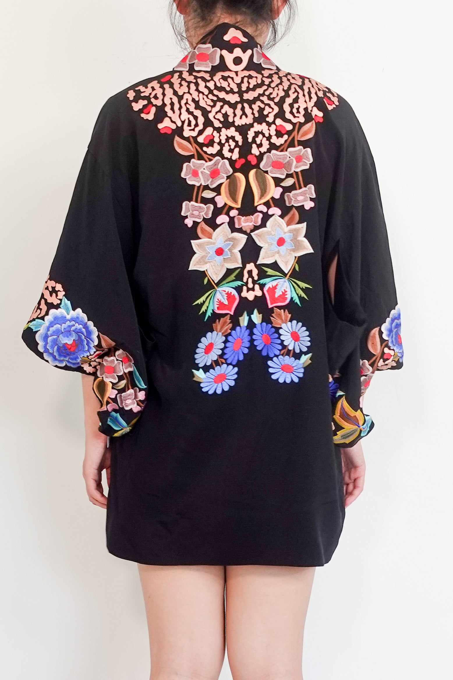 Temperley mainline Kimono Jacket RRP £700 | Preloved Authentic