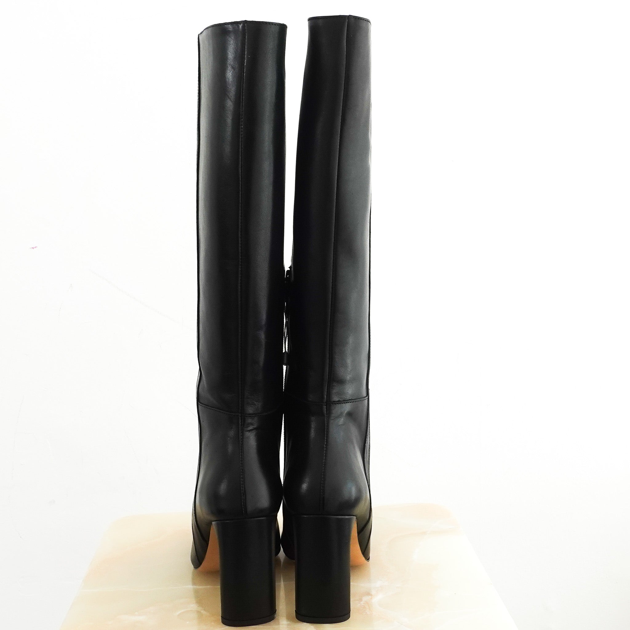 NEW Iris & Ink Knee High Boots | Authentic Preloved - Reloved Again