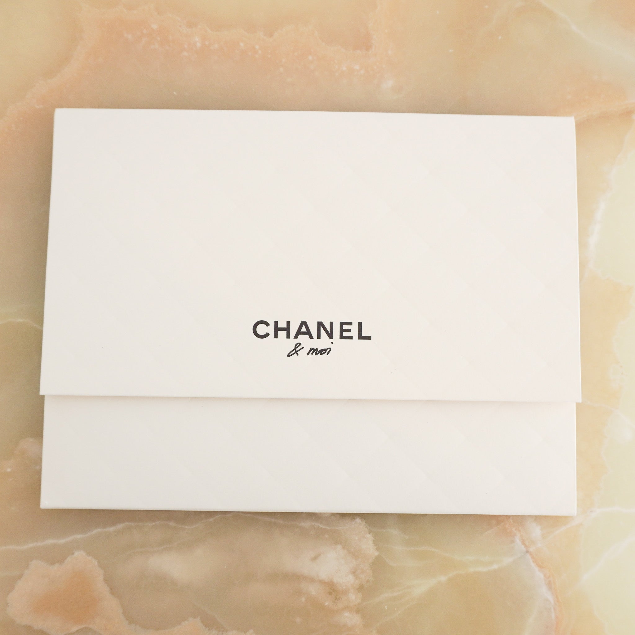 NEW Chanel Mini Sac Rabat Flap Bag in Pearl Crush RRP £4,910 | Authentic Preloved