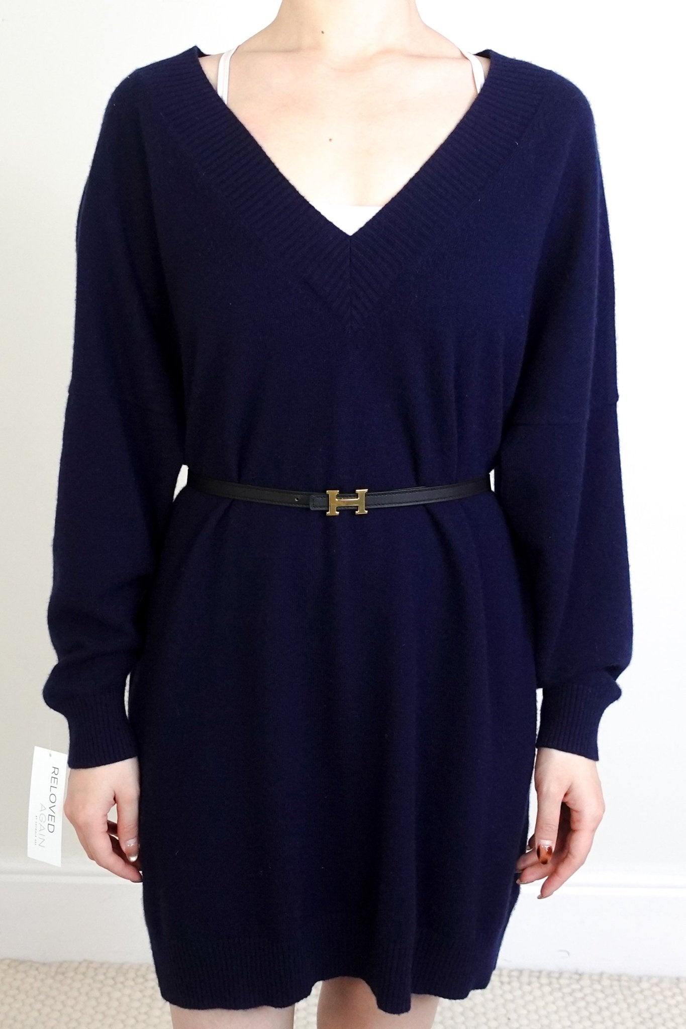 Hermes Mini H Belt Extra Small RRP £545 | Authentic Preloved - Reloved Again