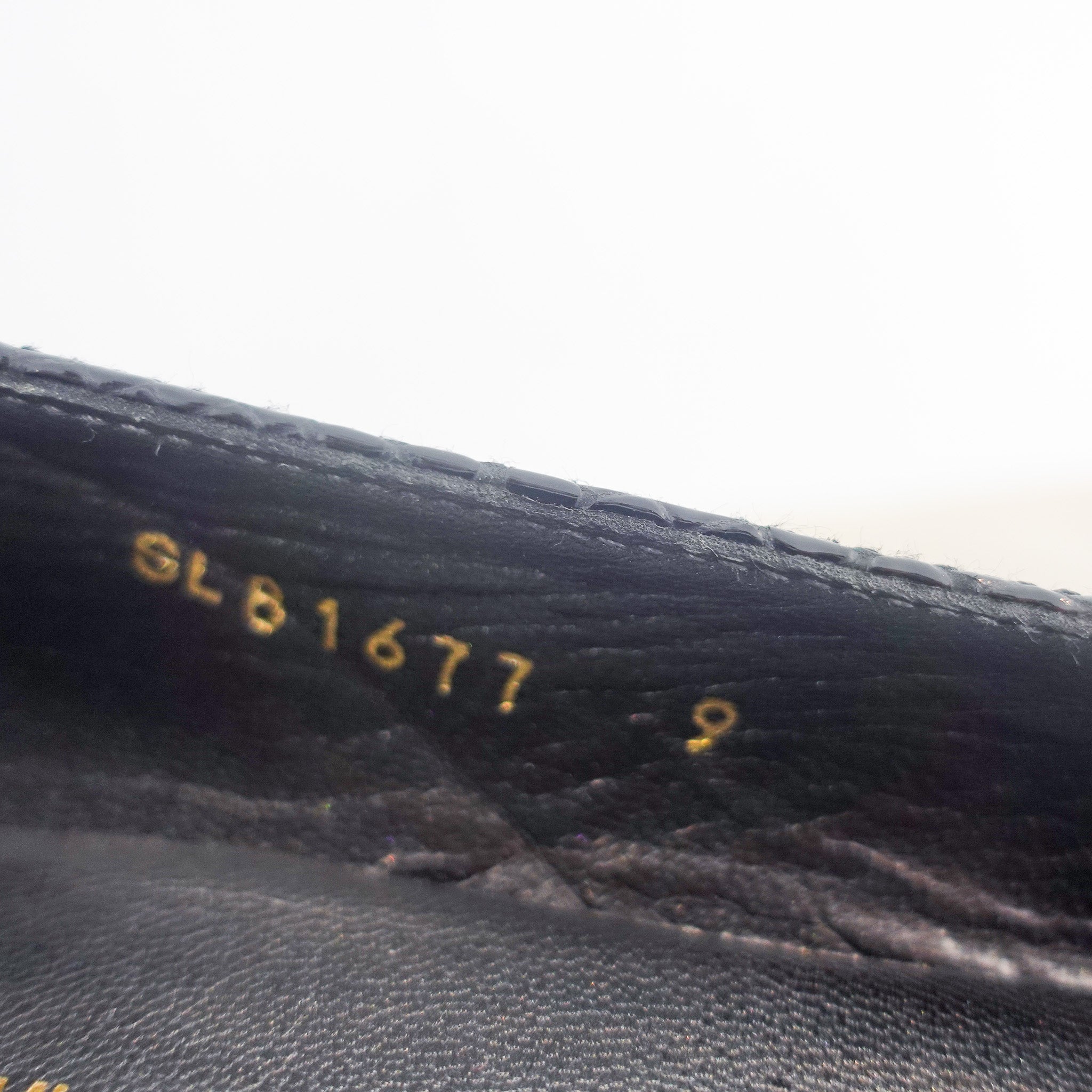 Pointy textured flats RRP £225