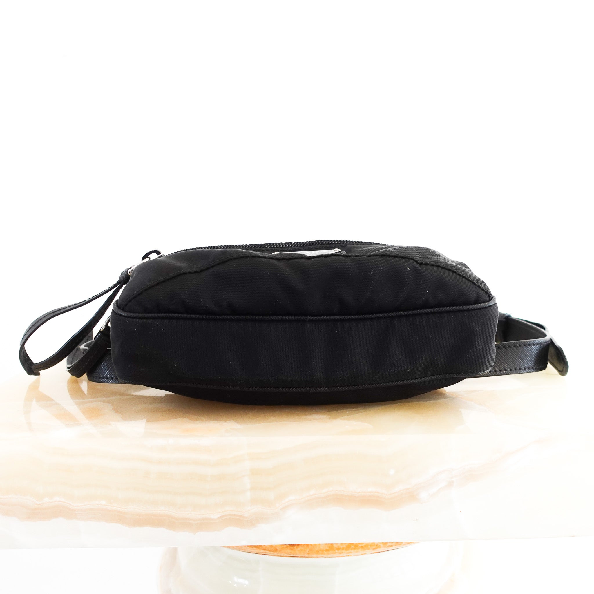 Prada Re Nylon Belt Bag RRP £1180 | Authentic Preloved - Reloved Again