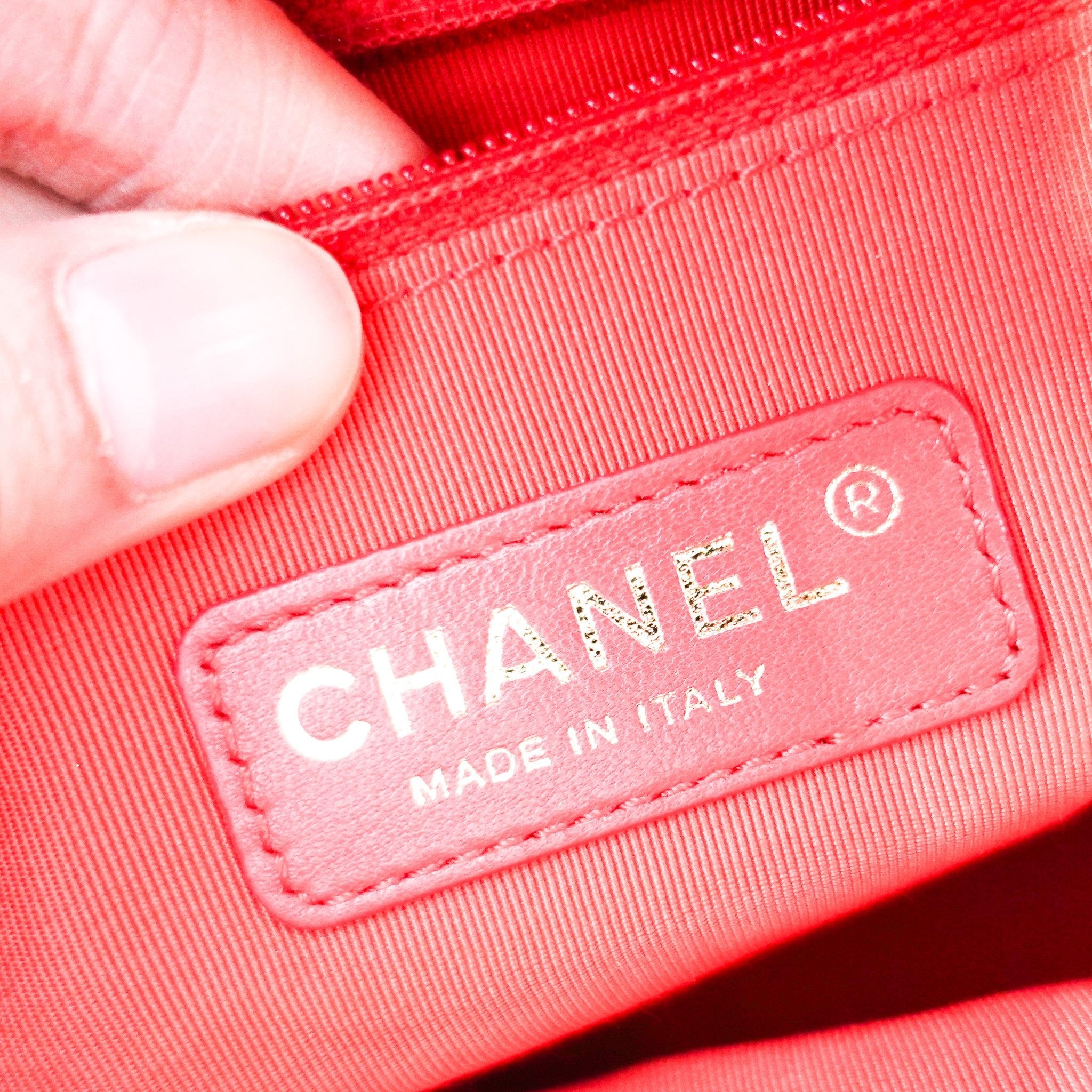 RARE Chanel Coco Sailer Camera Shoulder Bag | Authentic Preloved - Reloved Again