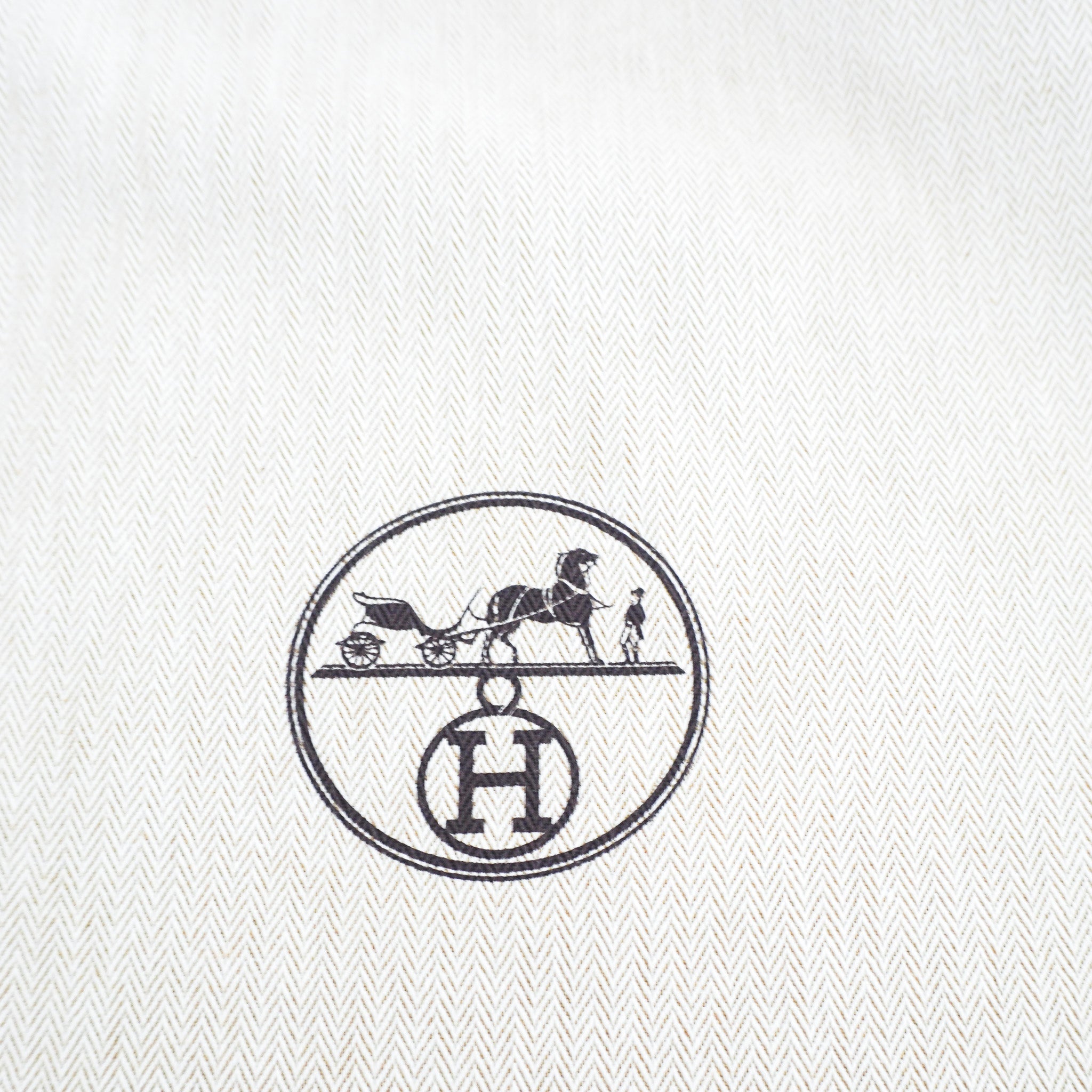 Hermès Birkin 30 Retourne Togo Blue Jean Palladium Hardware | Authentic Preloved - Reloved Again