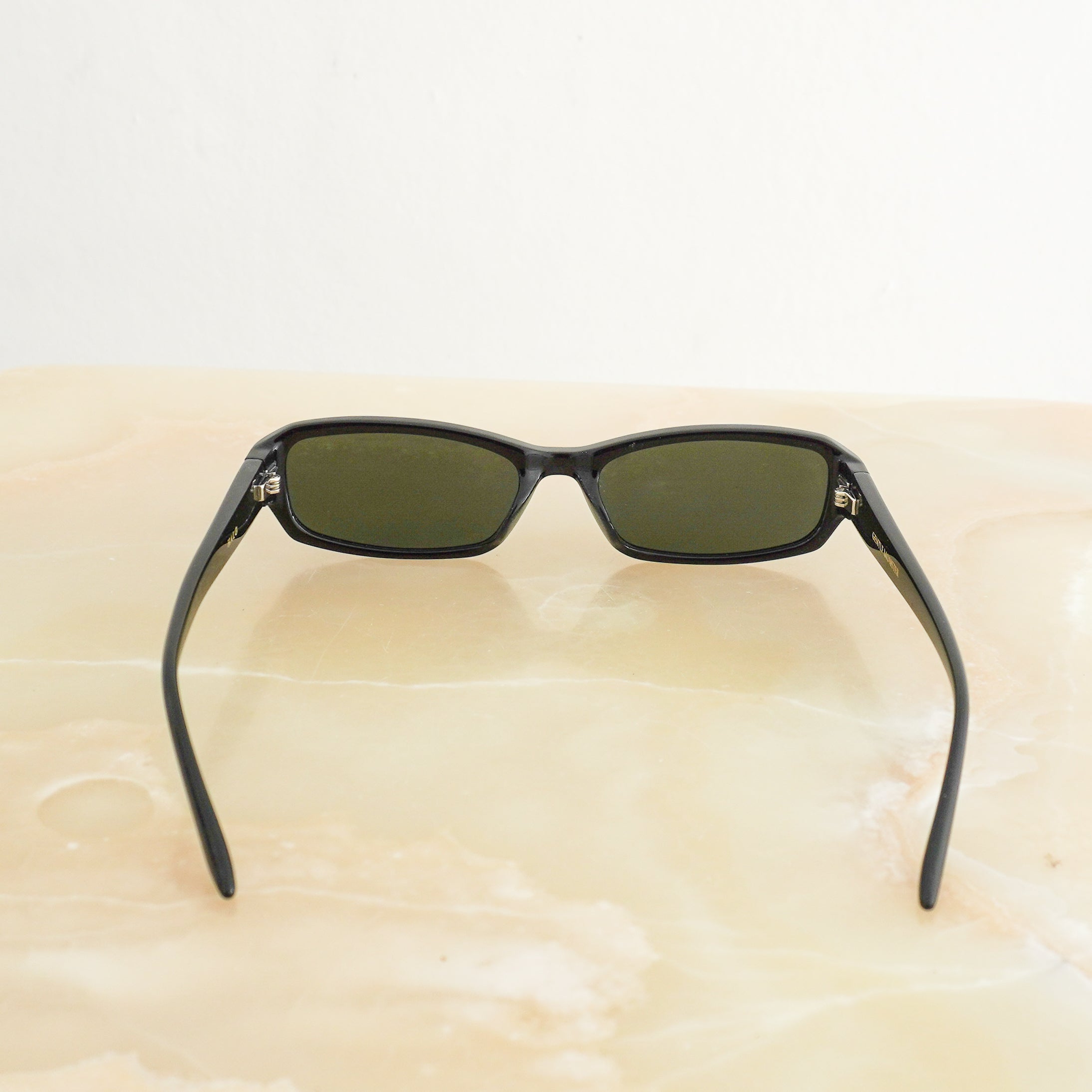 Gentle Monster Black Halo Sunglasses (RRP £190) | Authentic Preloved