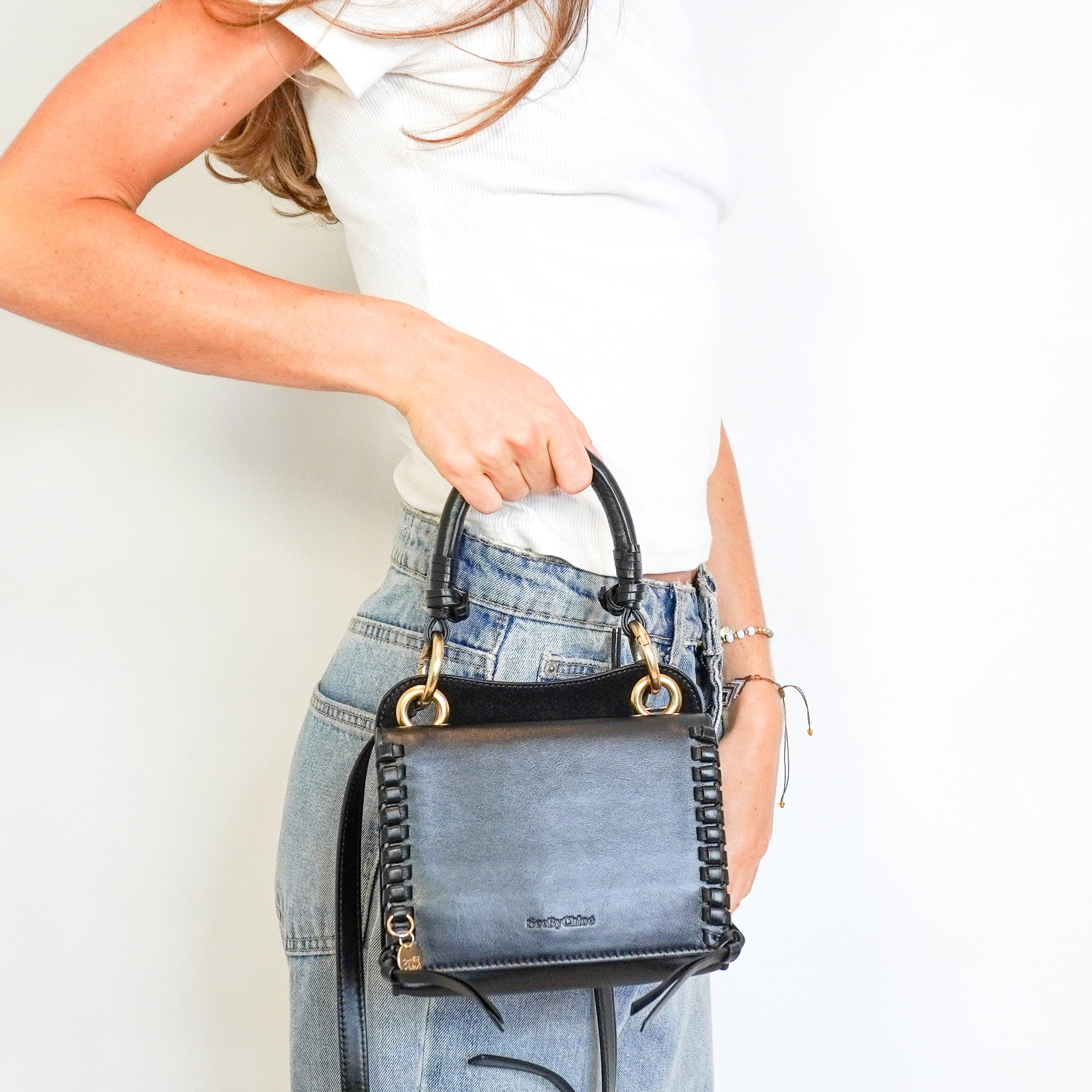 See By Chloe Tilda Mini Bag RRP £380 | Authentic Preloved