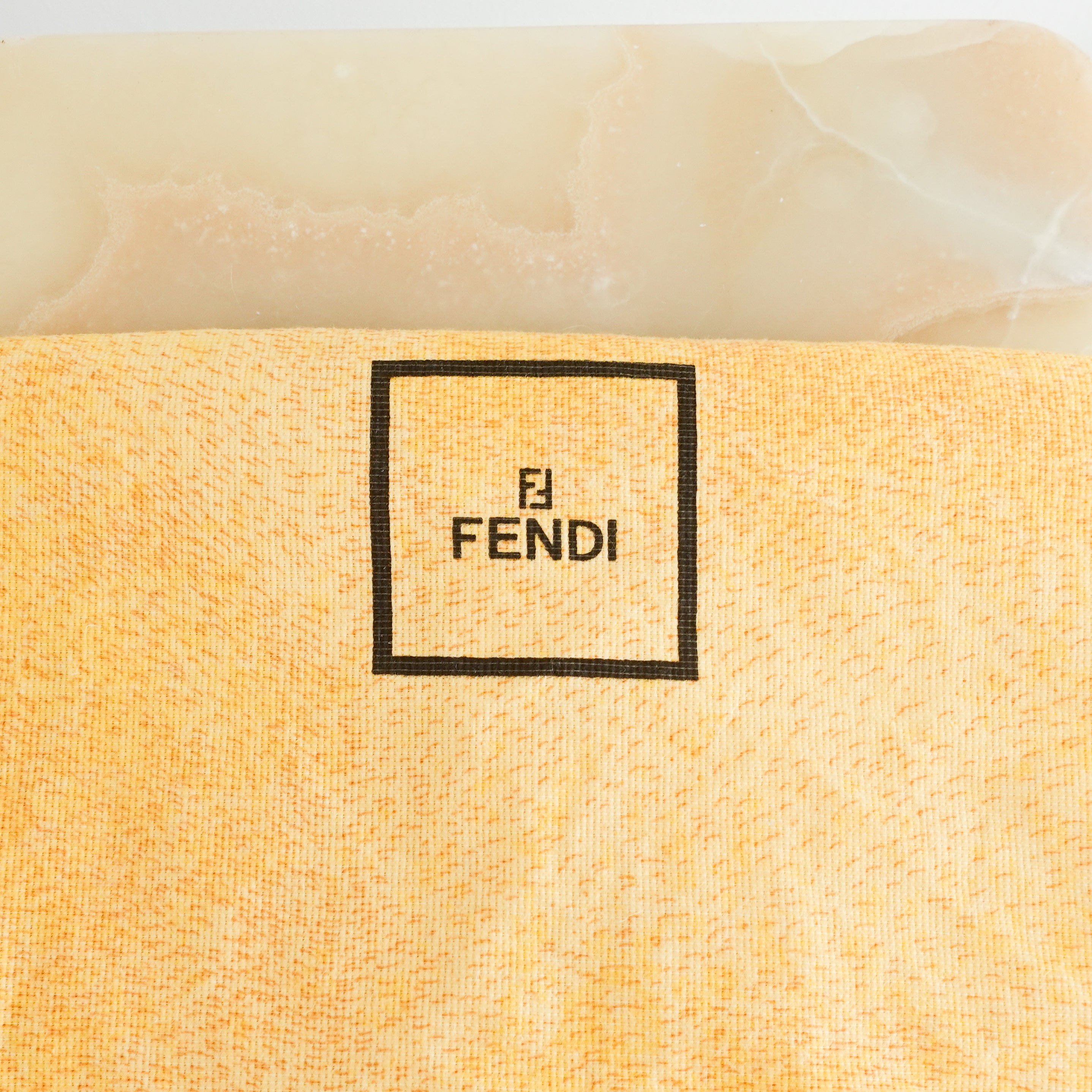 Fendi Cuoio Romano Selleria Beige Medium Peekaboo Satchel RRP £4K | Authentic Preloved