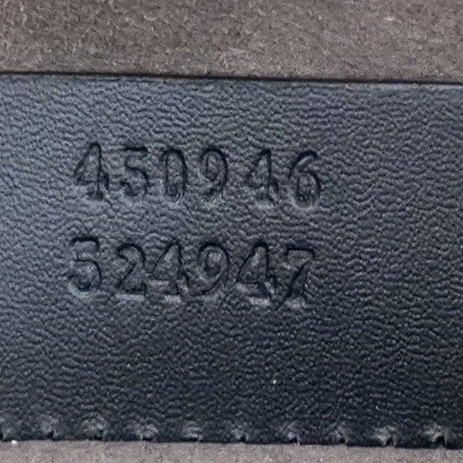 Gucci GG Supreme Canvas Eden Belt Bag (RRP £950) | Authentic Preloved