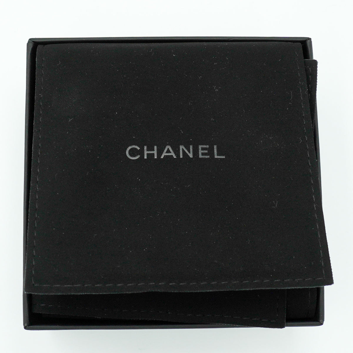 Chanel Metal Starburst Earrings (RRP £679) FINAL SALE Authentic Preloved