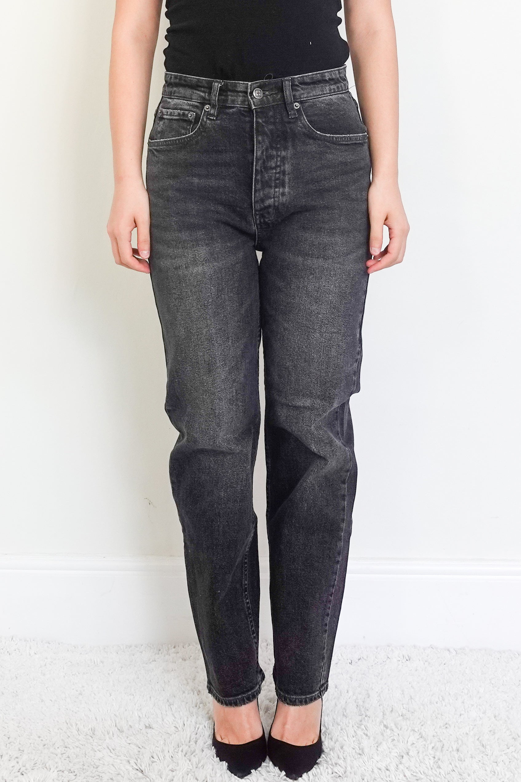 Black jeans RRP £80