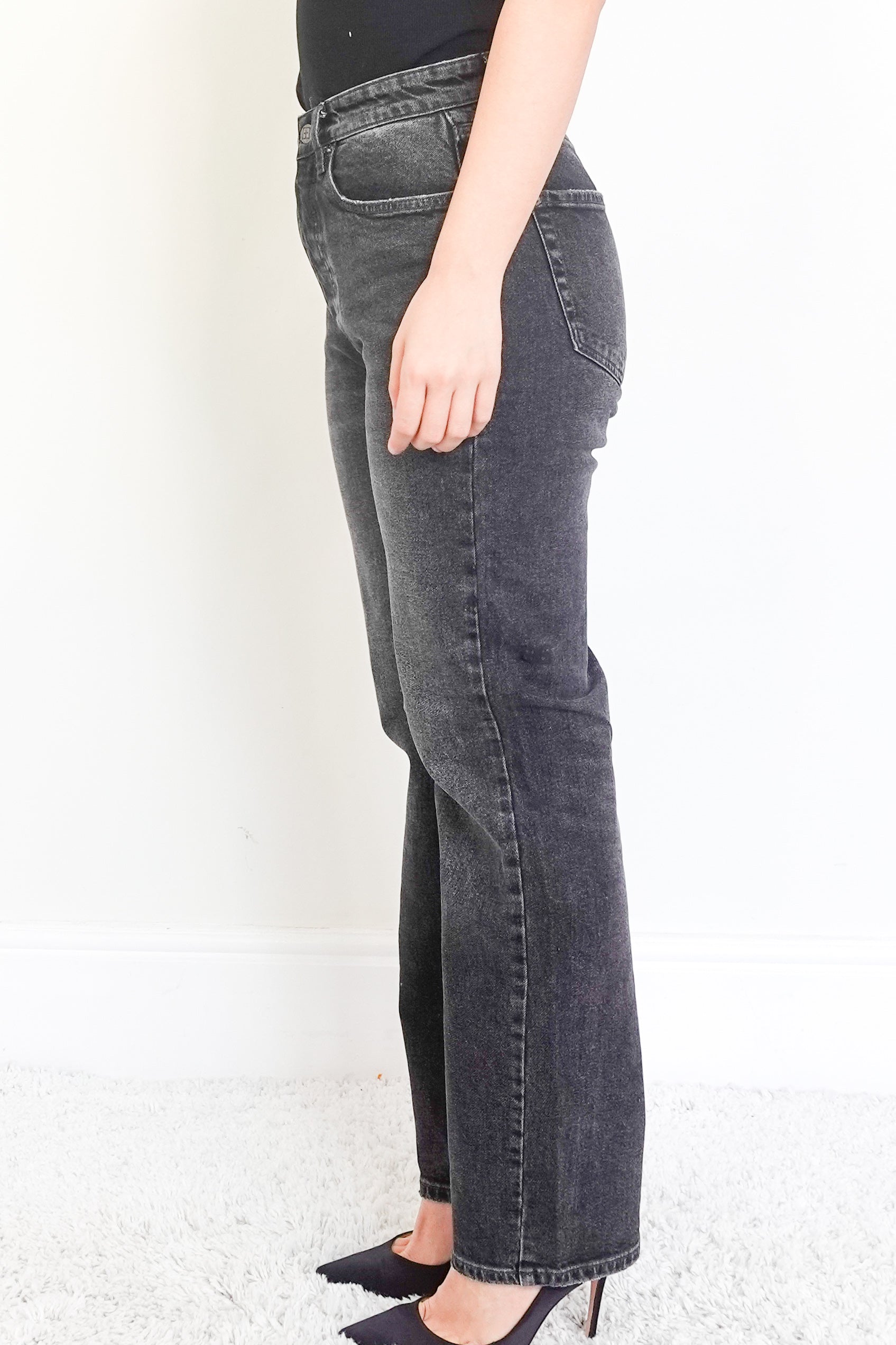 Black jeans RRP £80