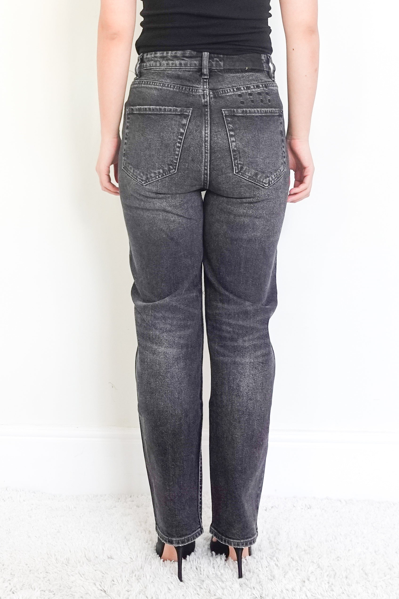 Black jeans RRP £80