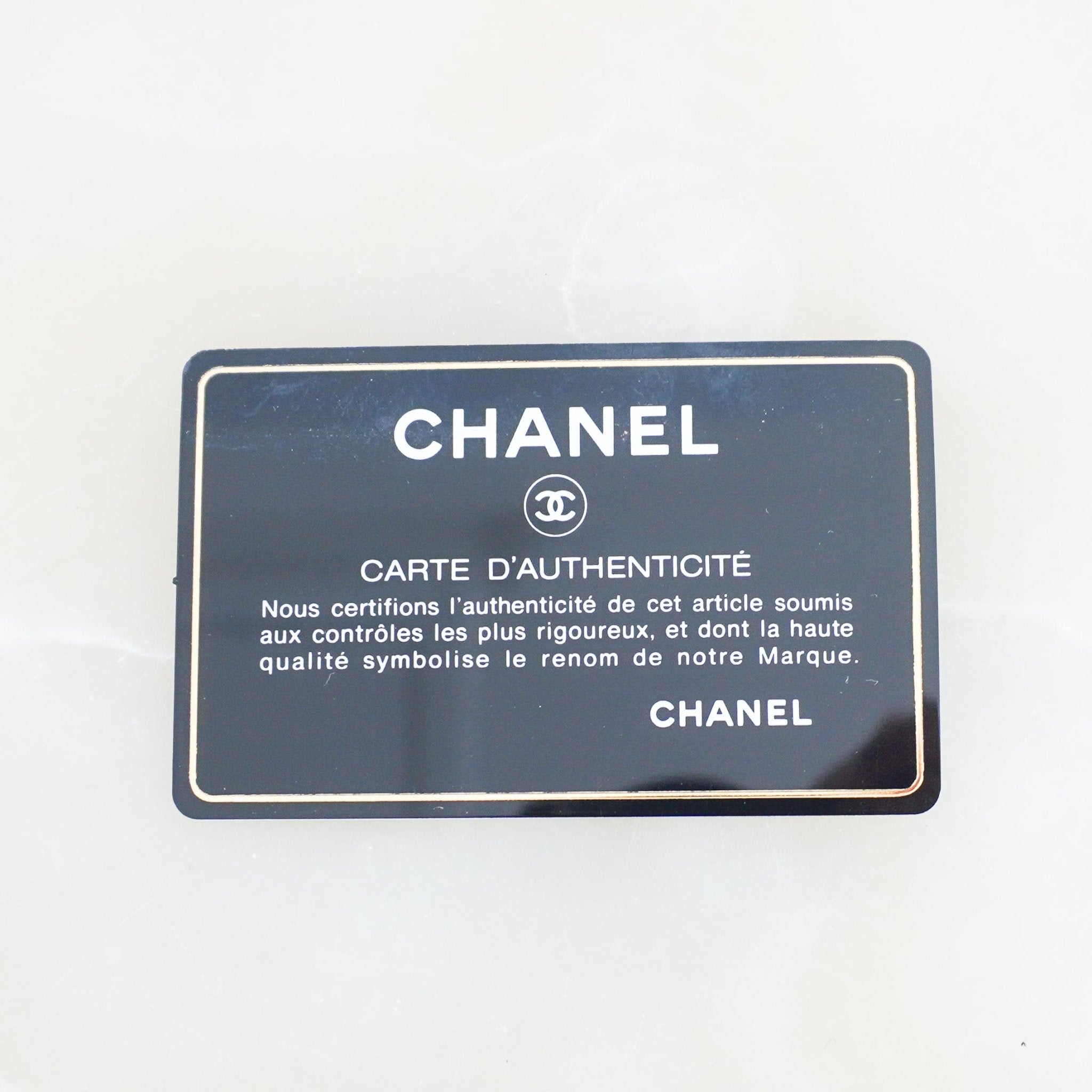 Chanel Beige and Black Houndstooth Tweed Wallet On Chain with Coin Pouch RRP £3500 | Authentic Preloved - Reloved Again