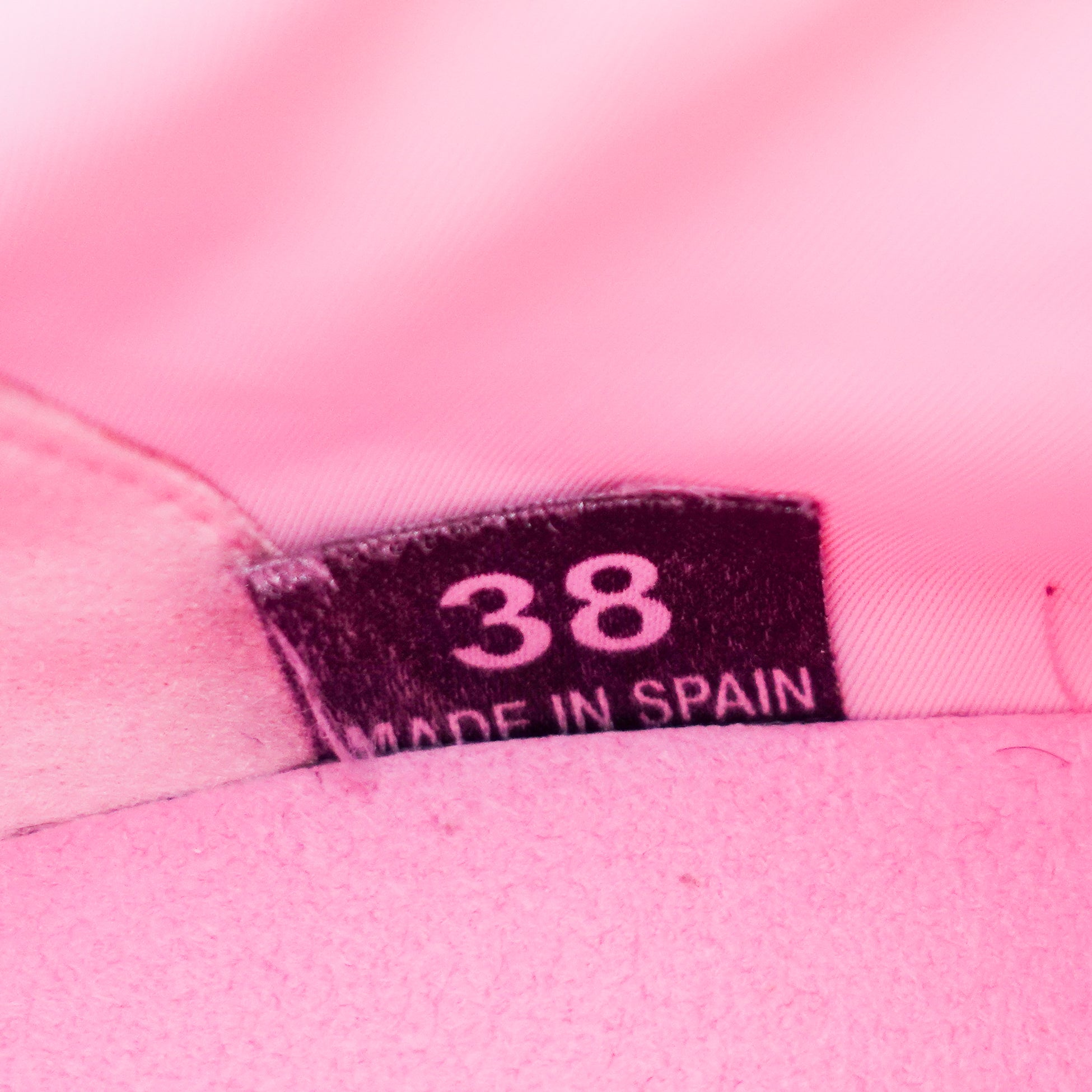 Stella McCartney Pink Elypse Sneakers RRP £350 | Authentic Preloved
