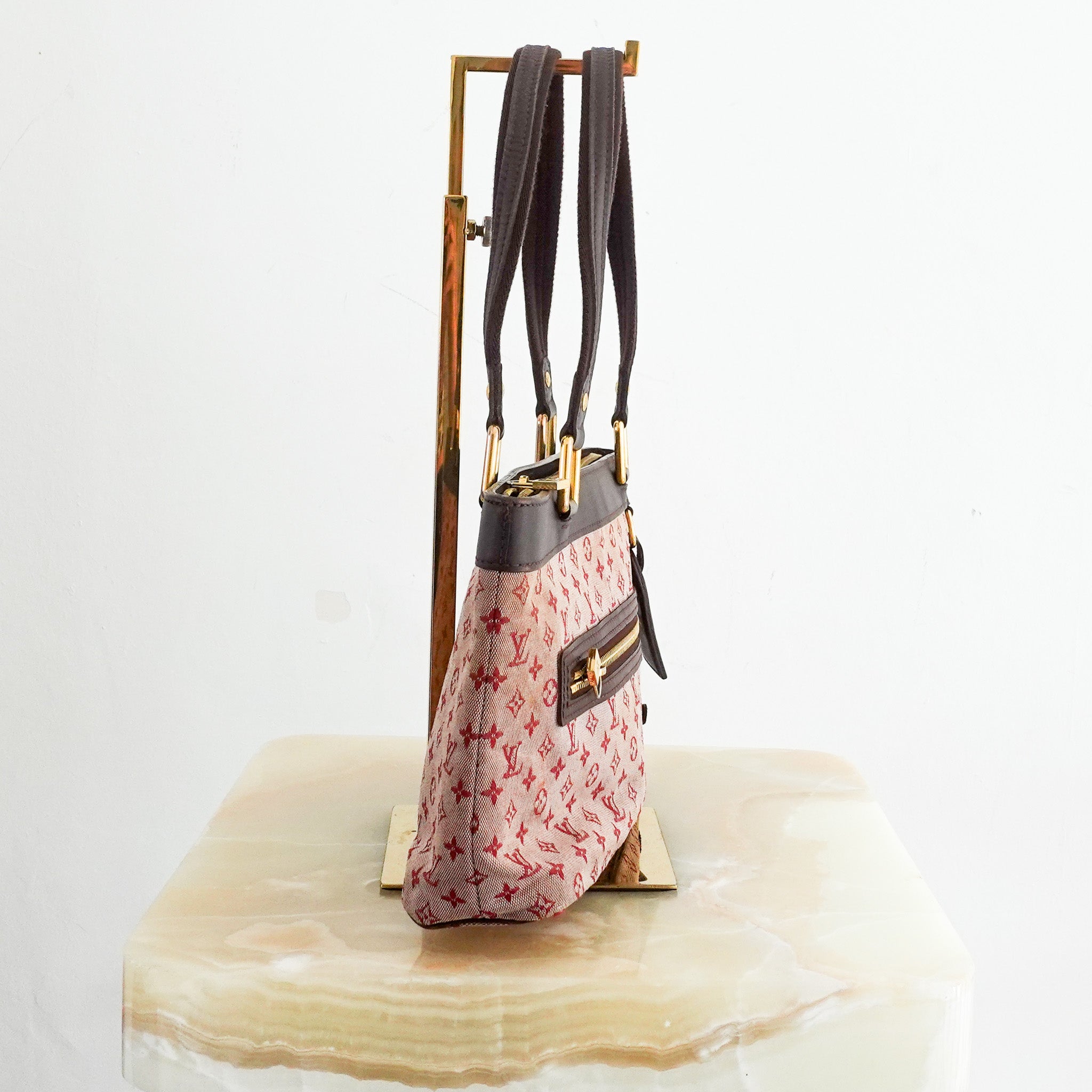 Louis Vuitton Lucille Monogram Vintage Tote Bag RRP £800 | Authentic Preloved - Reloved Again