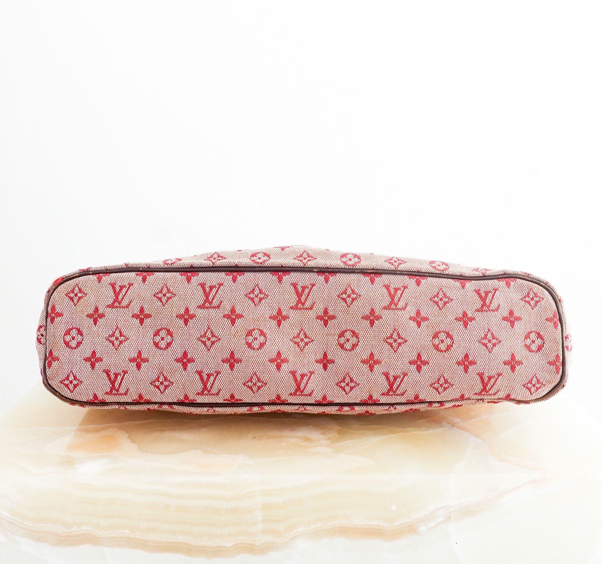 Louis Vuitton Lucille Monogram Vintage Tote Bag RRP £800 | Authentic Preloved - Reloved Again