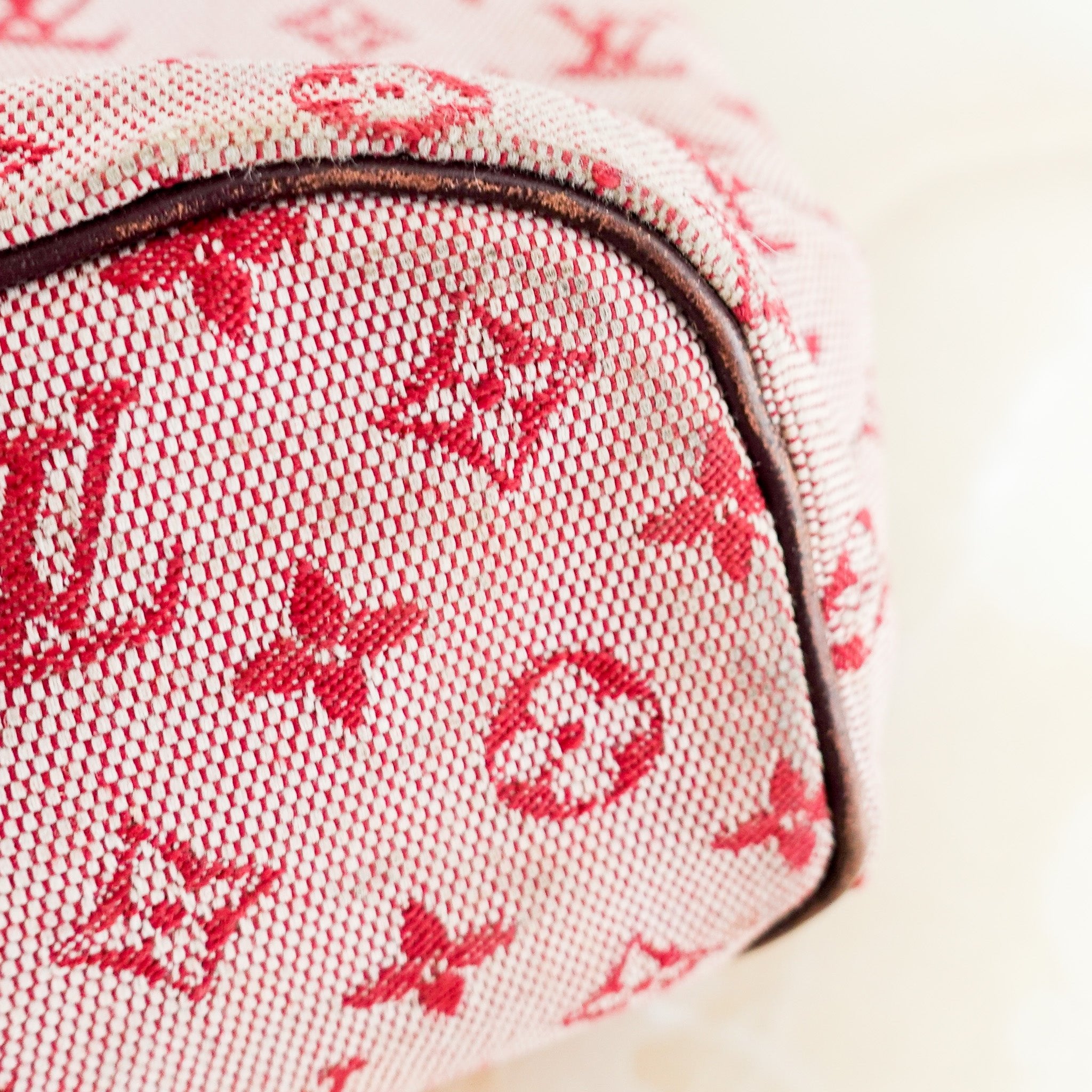 Louis Vuitton Lucille Monogram Vintage Tote Bag RRP £800 | Authentic Preloved - Reloved Again