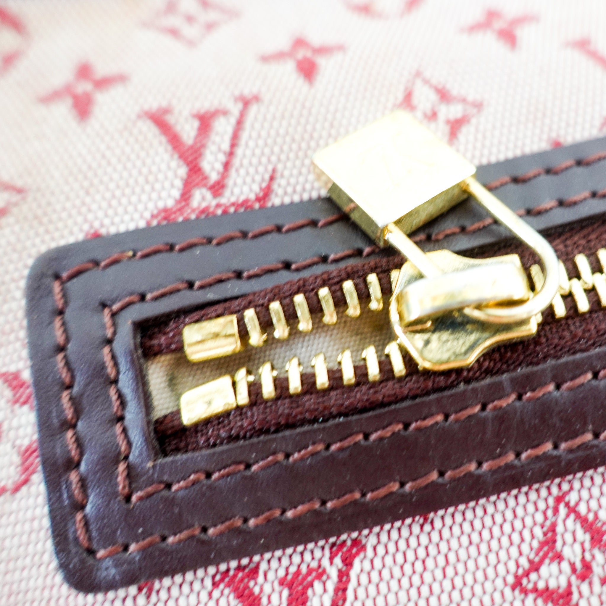 Louis Vuitton Lucille Monogram Vintage Tote Bag RRP £800 | Authentic Preloved - Reloved Again