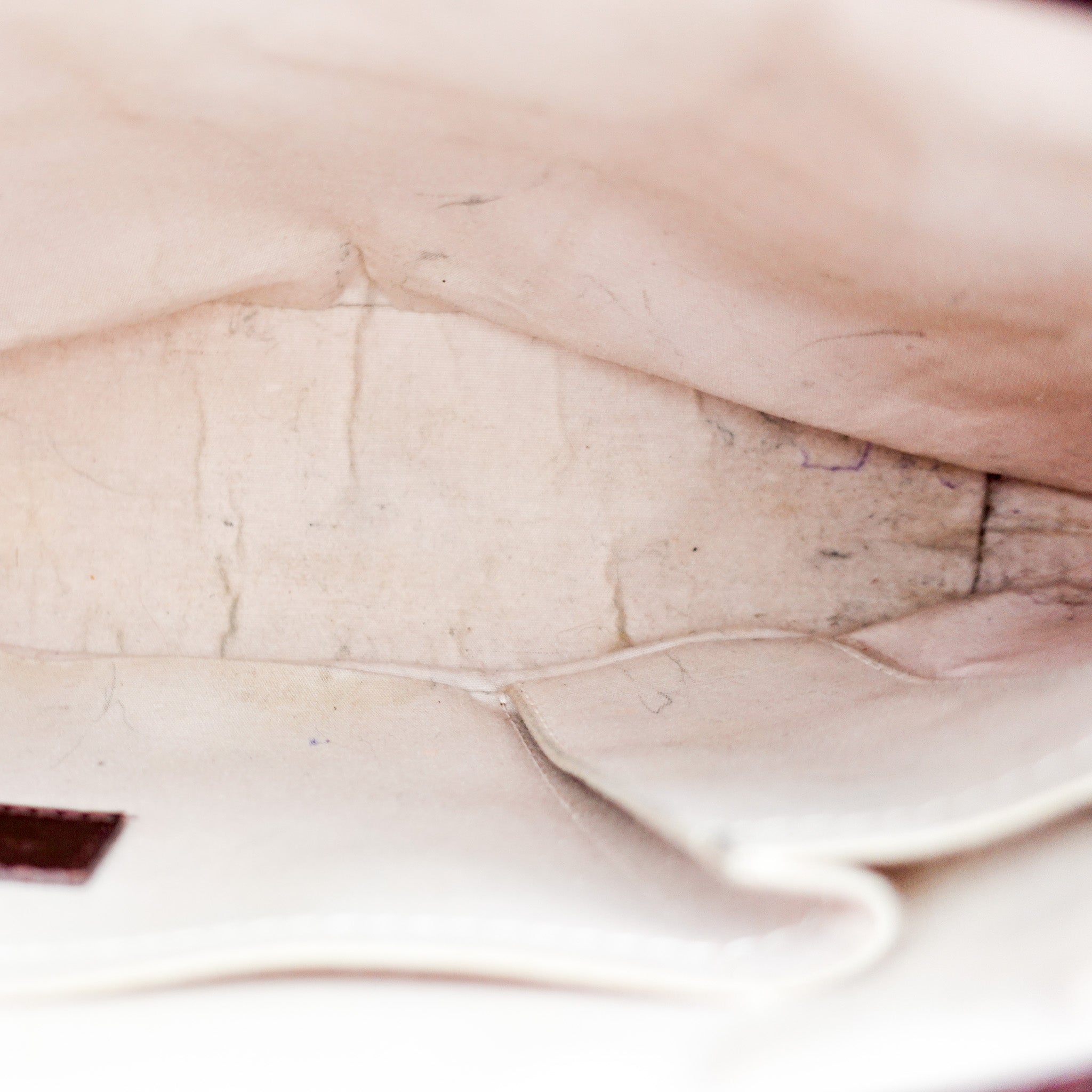 Louis Vuitton Lucille Monogram Vintage Tote Bag RRP £800 | Authentic Preloved - Reloved Again