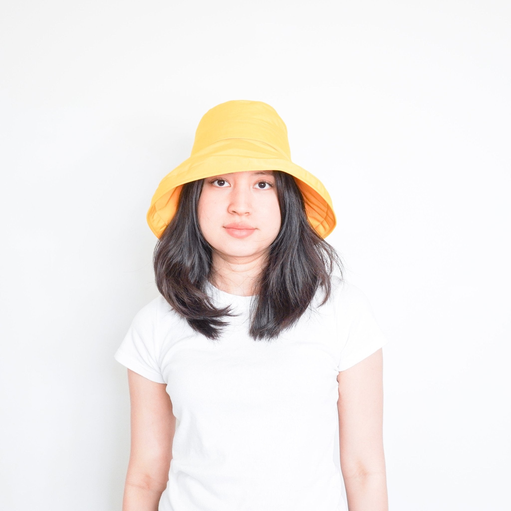 Dolce & Gabbana Hat in Yellow RRP £400 | Authentic Preloved FINAL SALE - Reloved Again