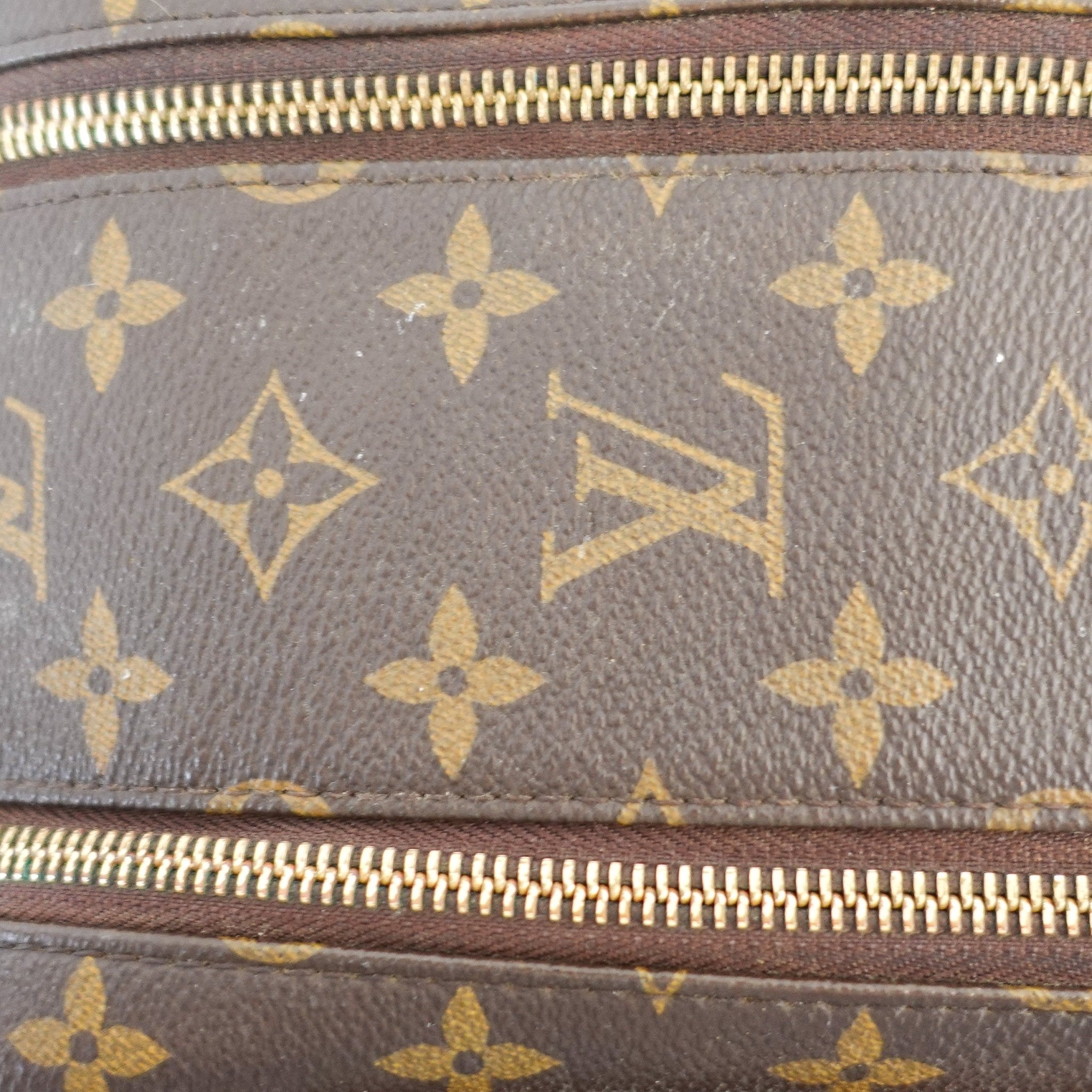 Louis Vuitton Canvas Wash Bag RRP £840 | Authentic Preloved - Reloved Again
