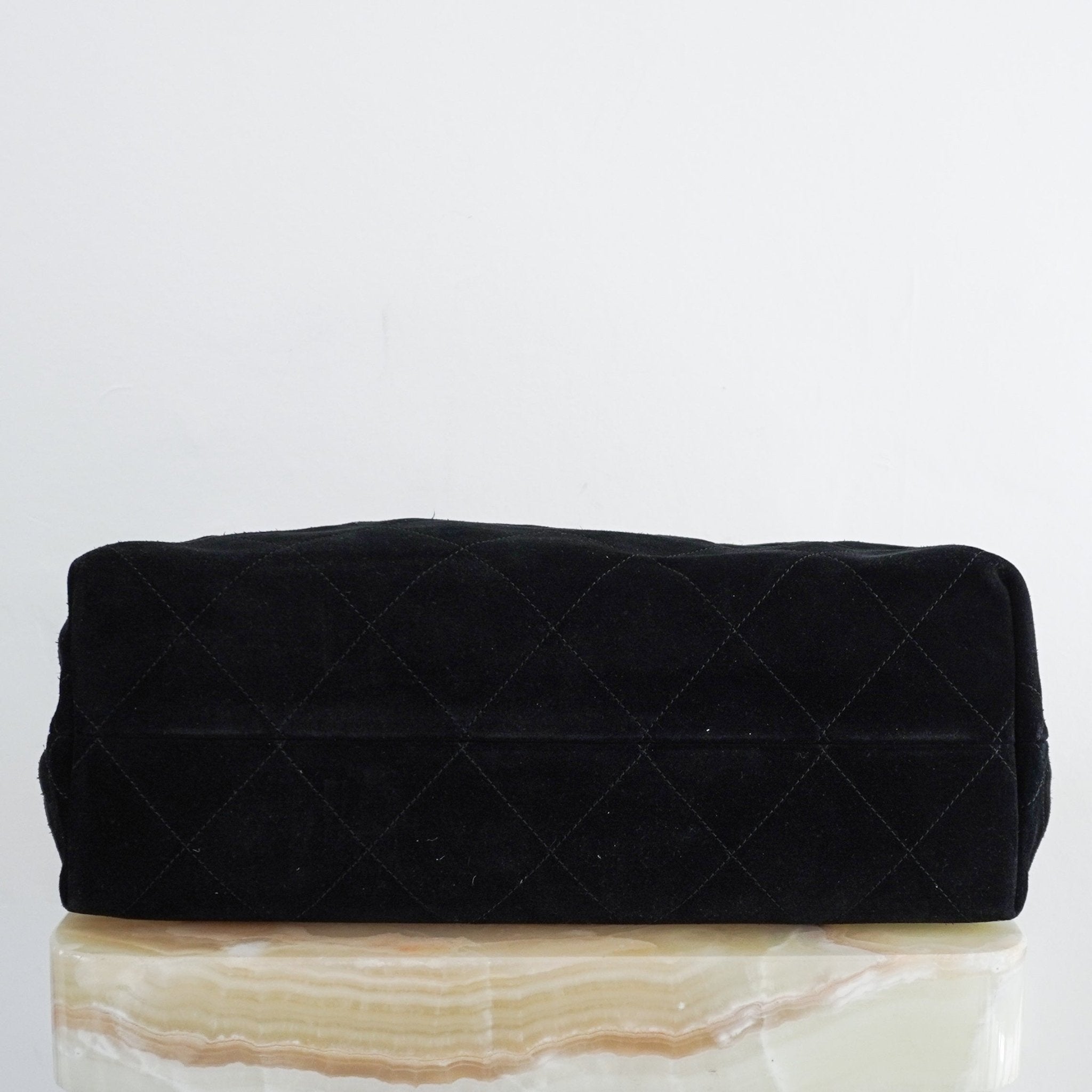 CURRENT SEASON Chanel Maxi Hobo Bag | Authentic Preloved - Reloved Again