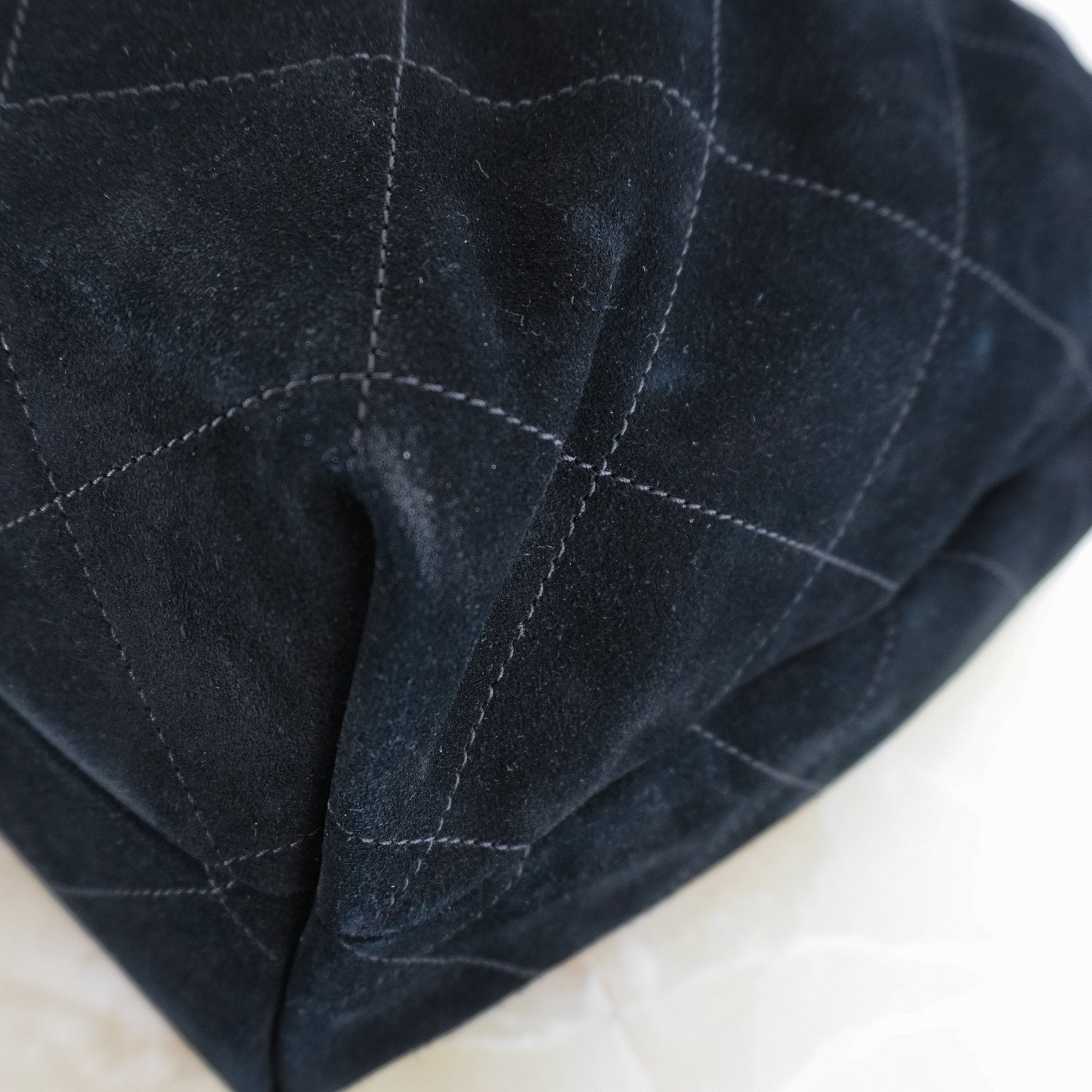 CURRENT SEASON Chanel Maxi Hobo Bag | Authentic Preloved - Reloved Again