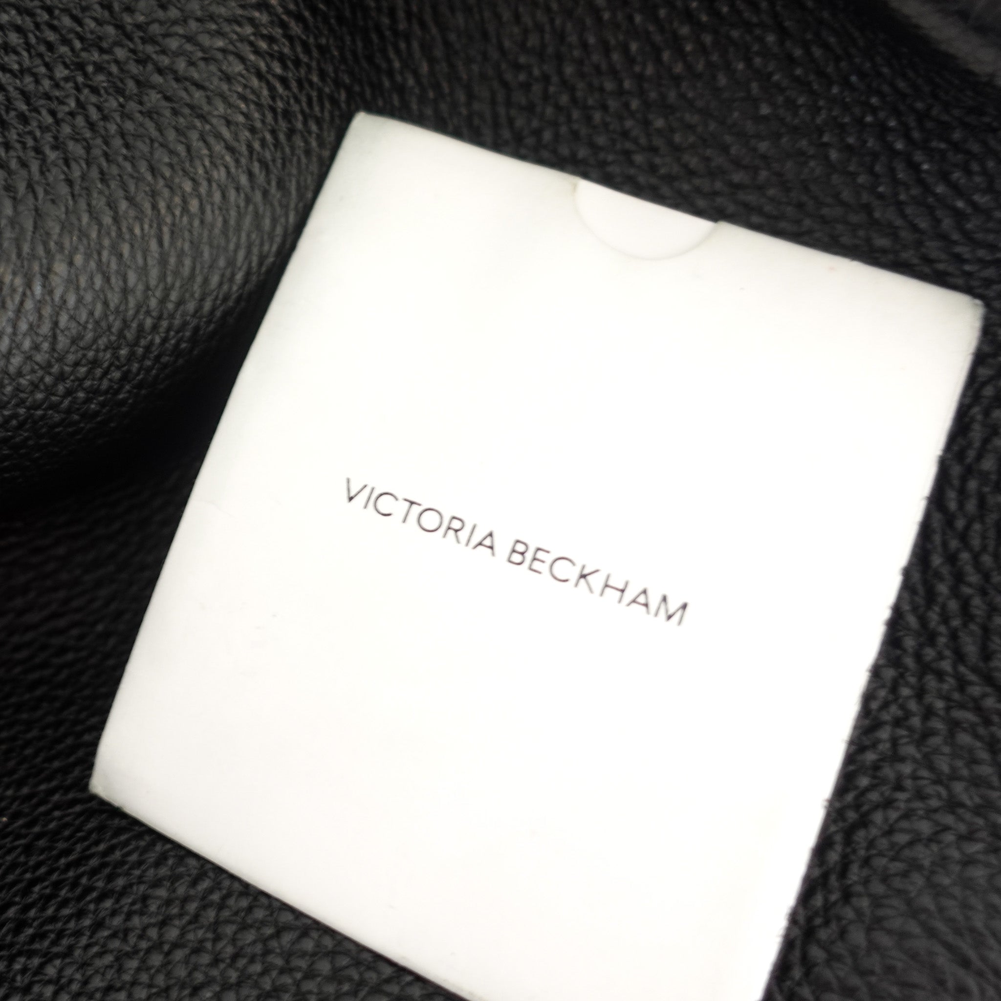 Victoria Beckham W11 Jumbo Tote Bag RRP £1399 | Authentic and Preloved FINAL SALE - Reloved Again