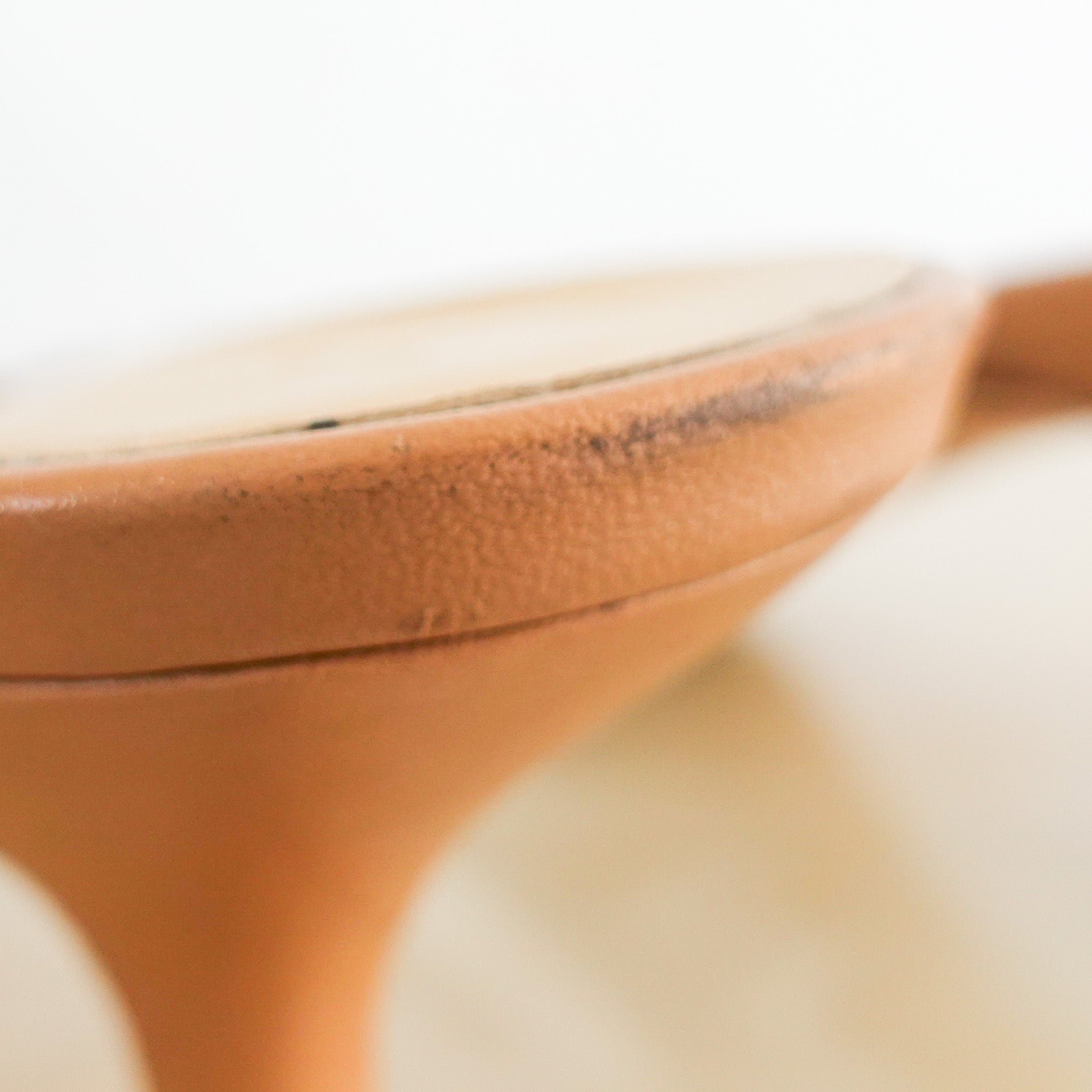 Aeyde Olga Kitten Heel Mules RRP £320 | Preloved and Authentic - Reloved Again