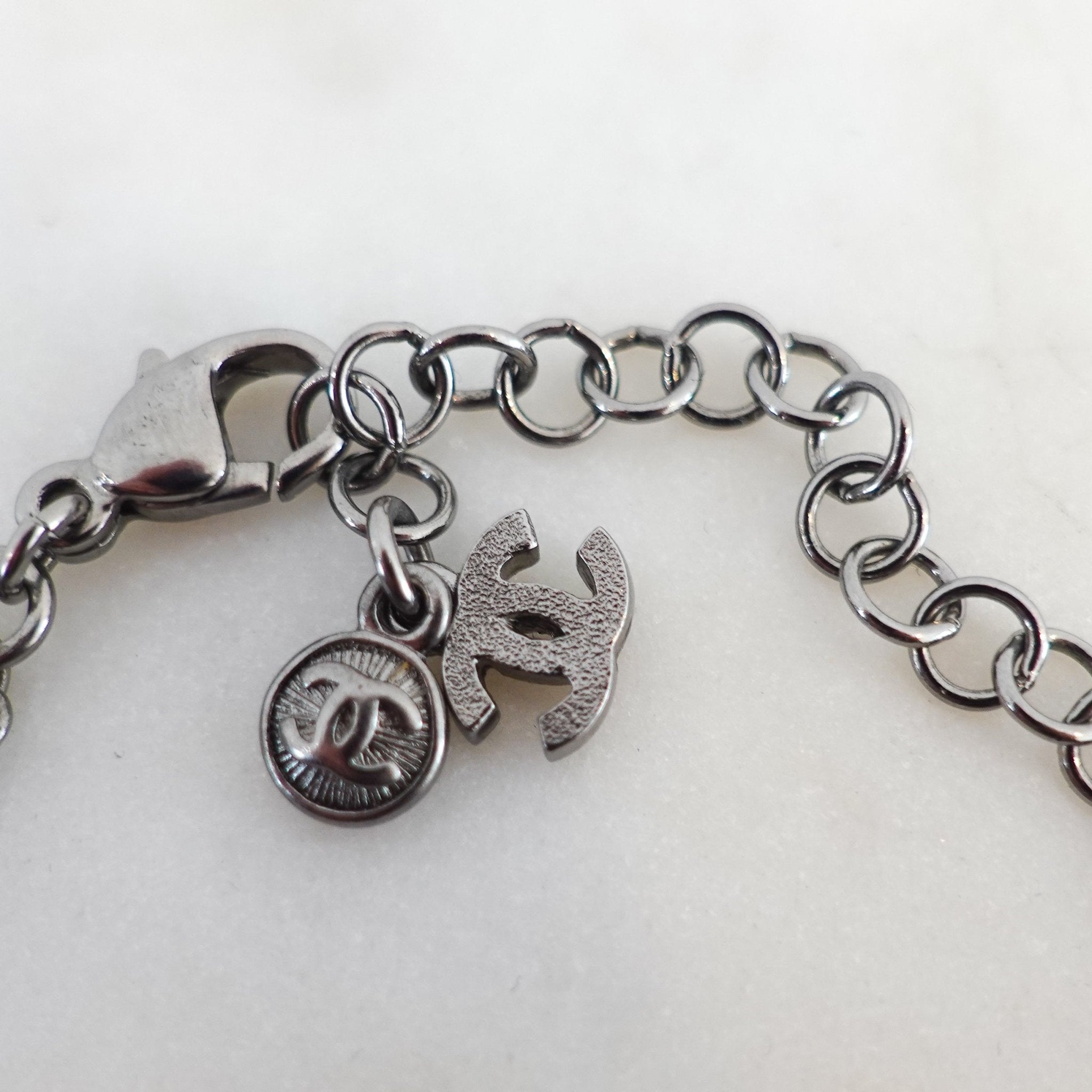 Chanel Feather Necklace Runway Piece | Authentic Preloved - Reloved Again