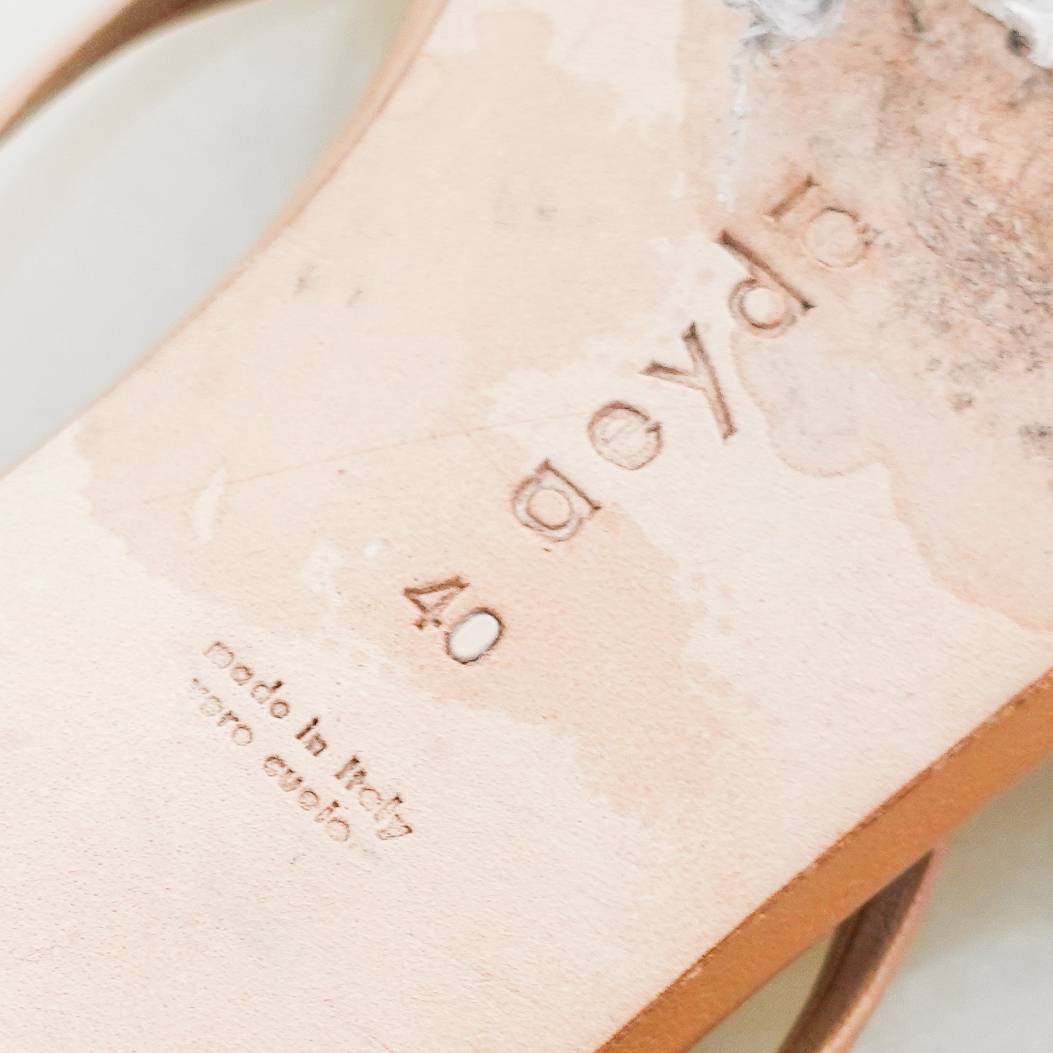 Aeyde Olga Kitten Heel Mules RRP £320 | Preloved and Authentic - Reloved Again