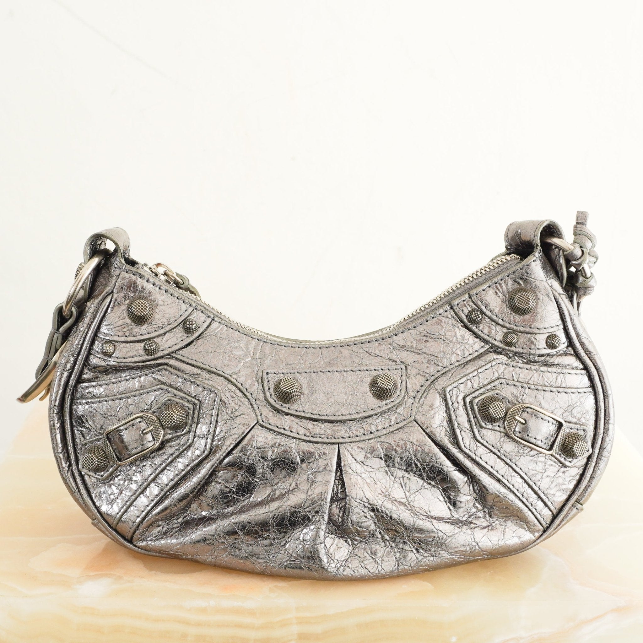 Balenciaga Le Cagole XS Shoulder Bag RRP £1890 | Authentic Preloved - Reloved Again