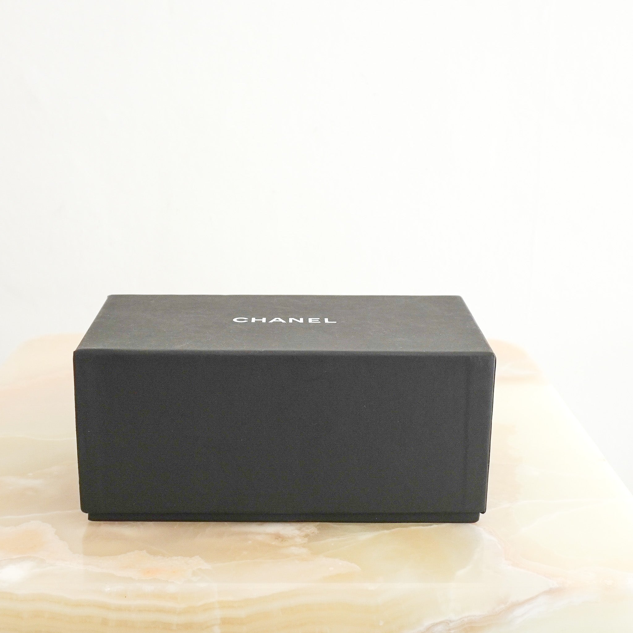 Chanel Oversized Sunglasses in Black (RRP £358) | Authentic Preloved FINAL SALE