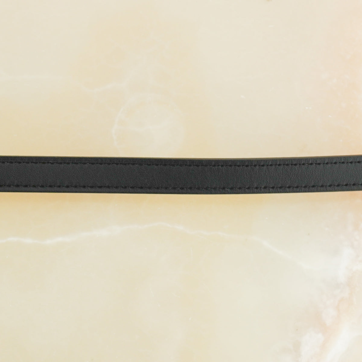 Hermes Reversible Leather Belt No Buckle (RRP £350) | Authentic Preloved - Reloved Again