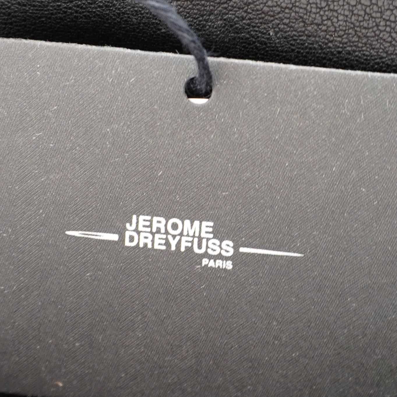 Jermone Dreyfuss Leopard Print Crossbody Bag RRP £850 | Authentic Preloved - Reloved Again