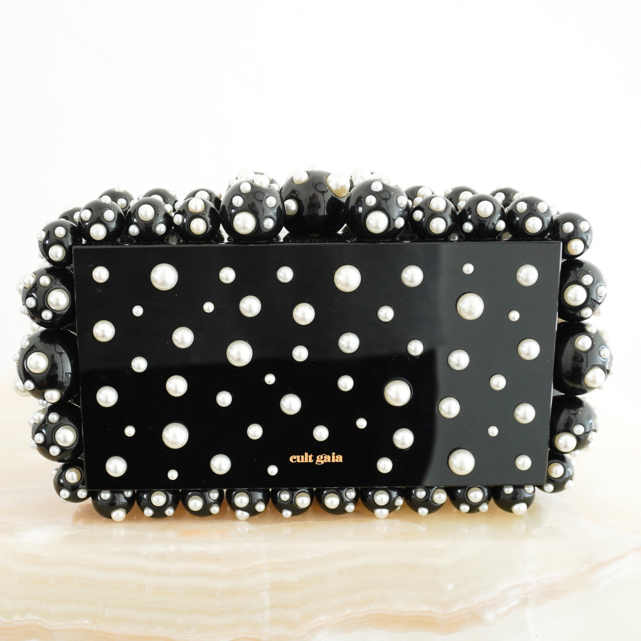 NEW Cult Gaia EOS Clutch RRP £390| Authentic Preloved - Reloved Again