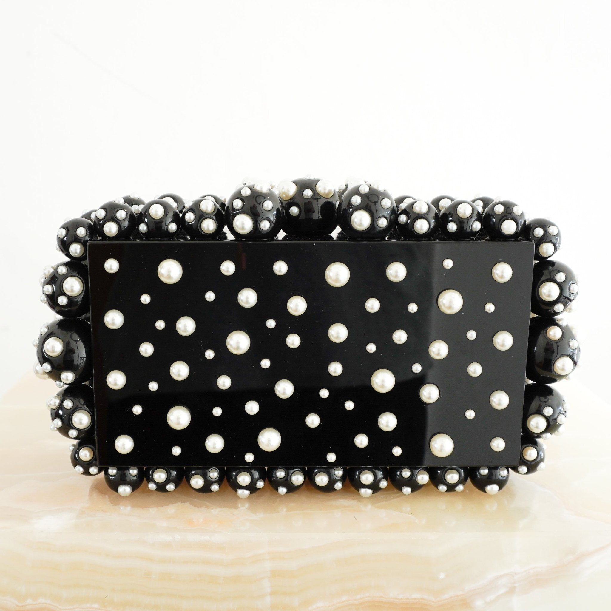 NEW Cult Gaia EOS Clutch RRP £390| Authentic Preloved - Reloved Again