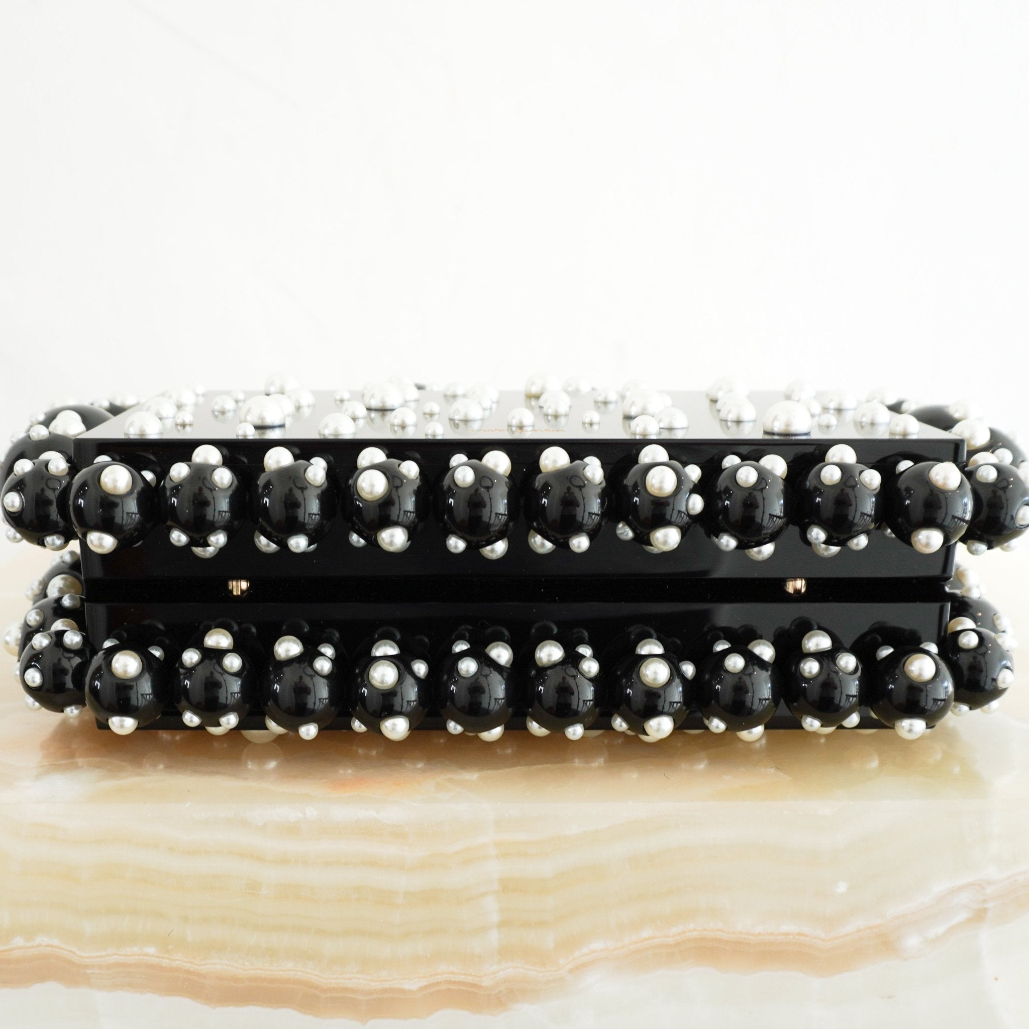 NEW Cult Gaia EOS Clutch RRP £390| Authentic Preloved - Reloved Again