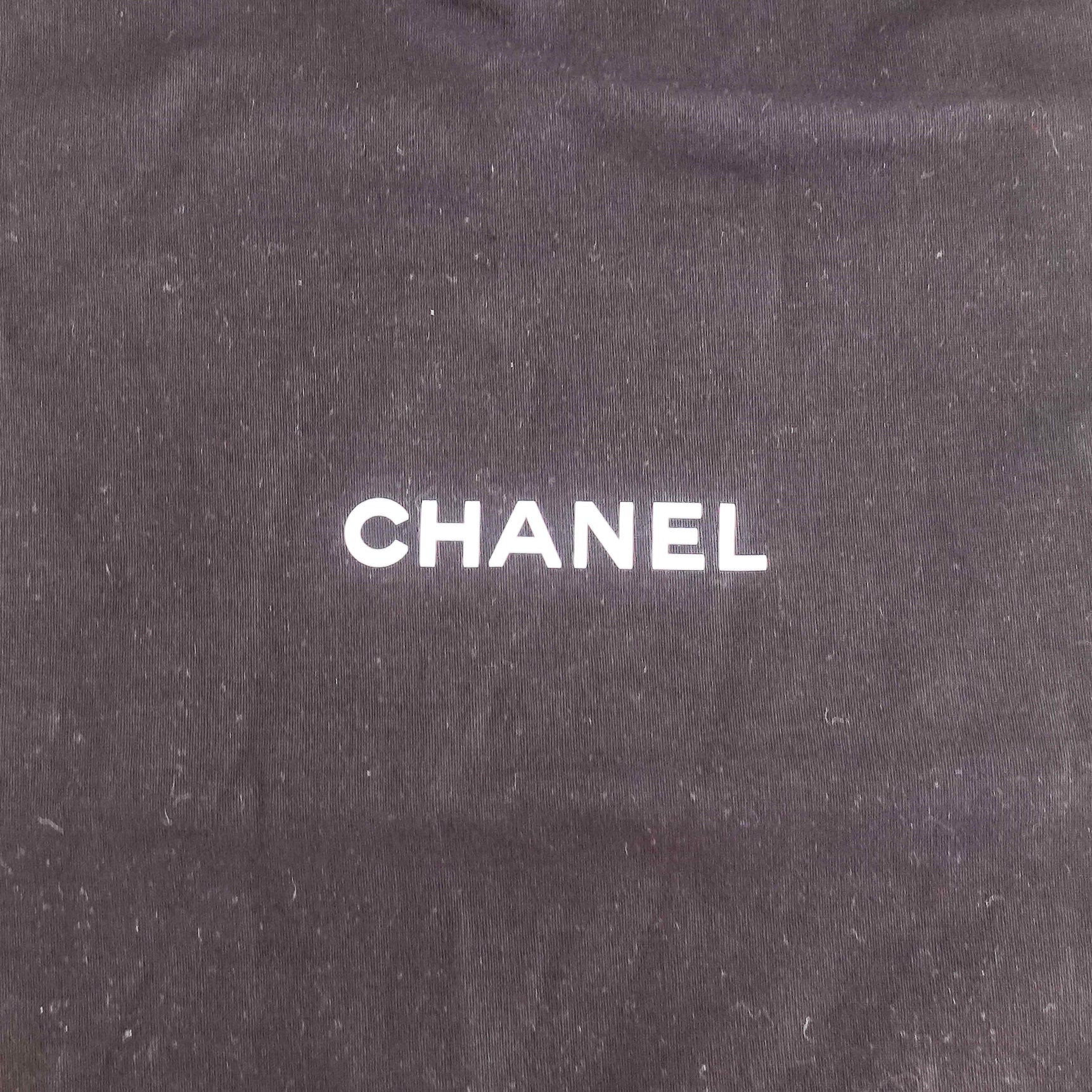 New Chanel SOLD OUT Black Ballet Flats with Multicolour Diamond Pattern RRP £970 | Authentic Preloved - Reloved Again