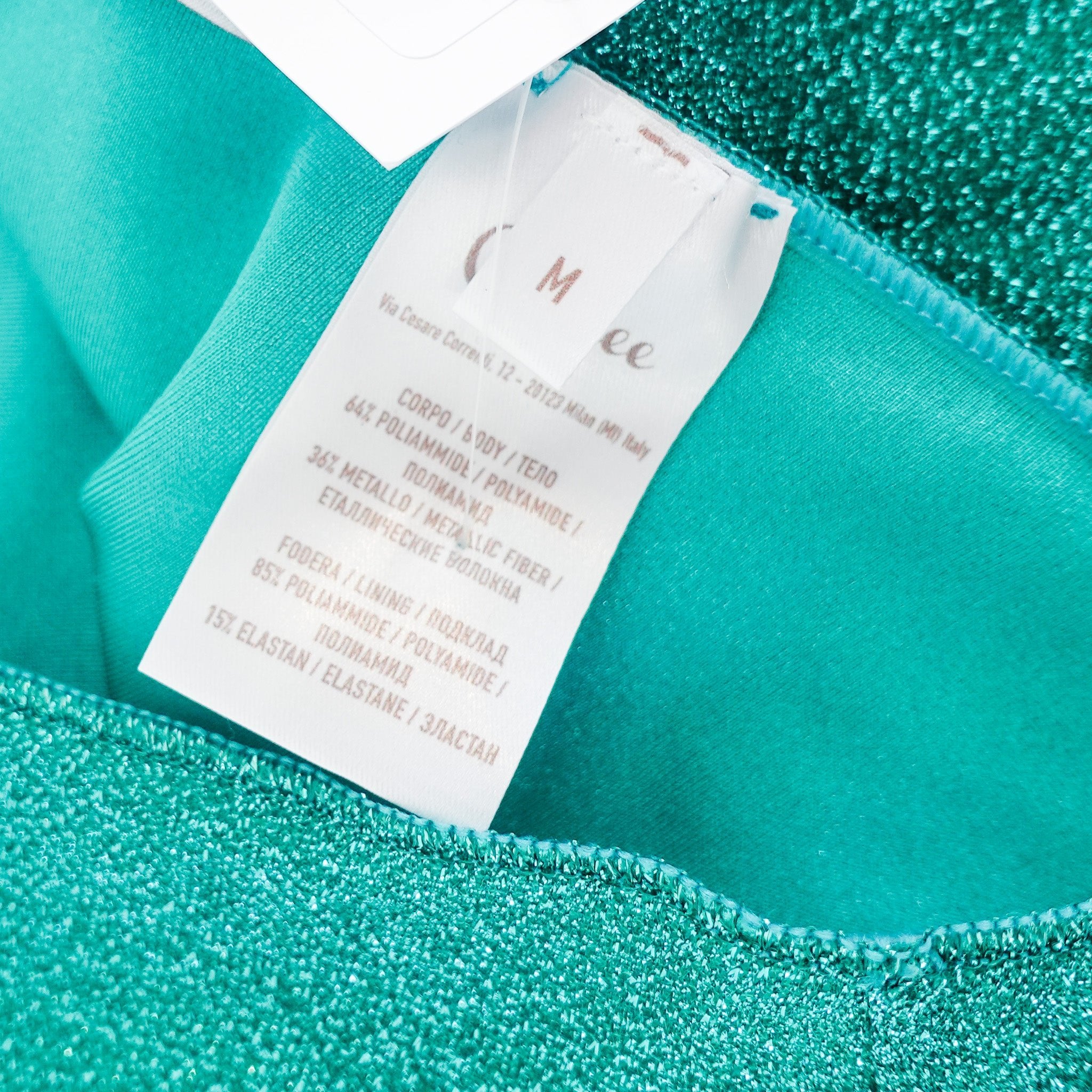 NEW Osree Lumiere bikini set RRP £220 - Reloved Again