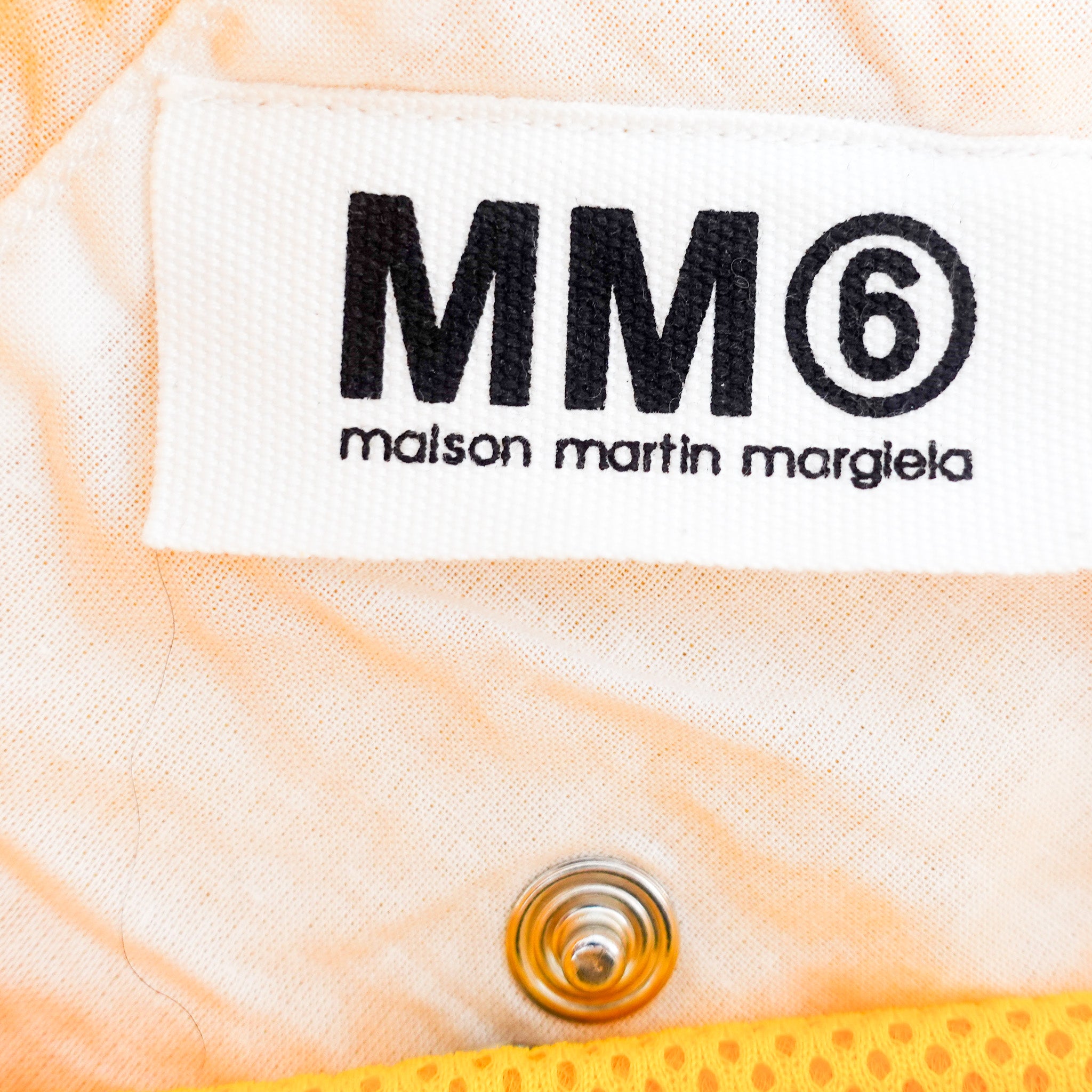 MM6 Yellow Bag RRP £260 | Authentic Preloved