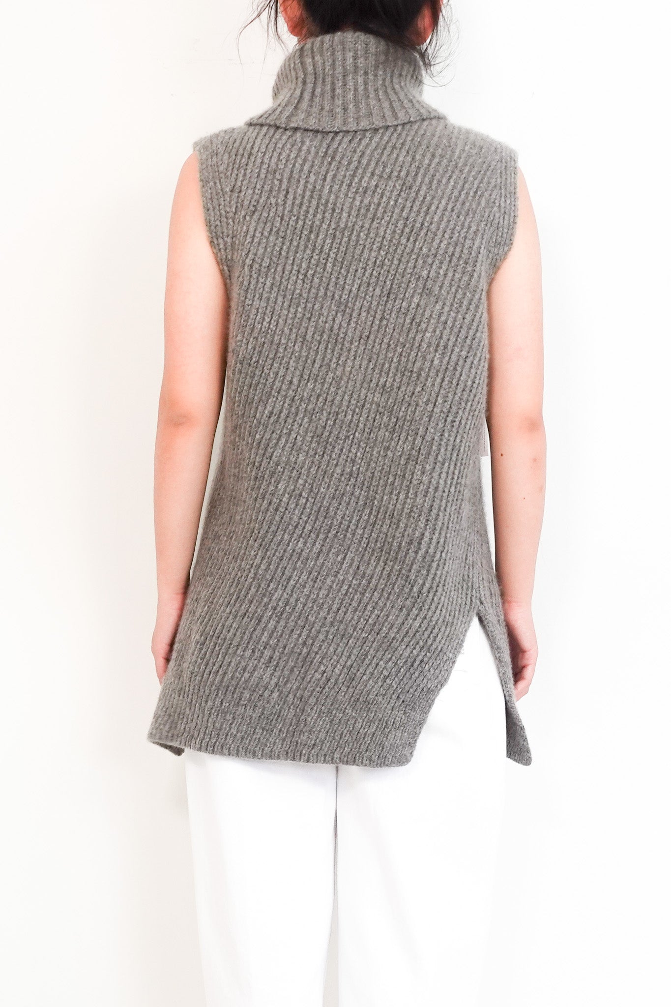 Celine Sleeveless Jumper RRP £1k | Authentic Preloved